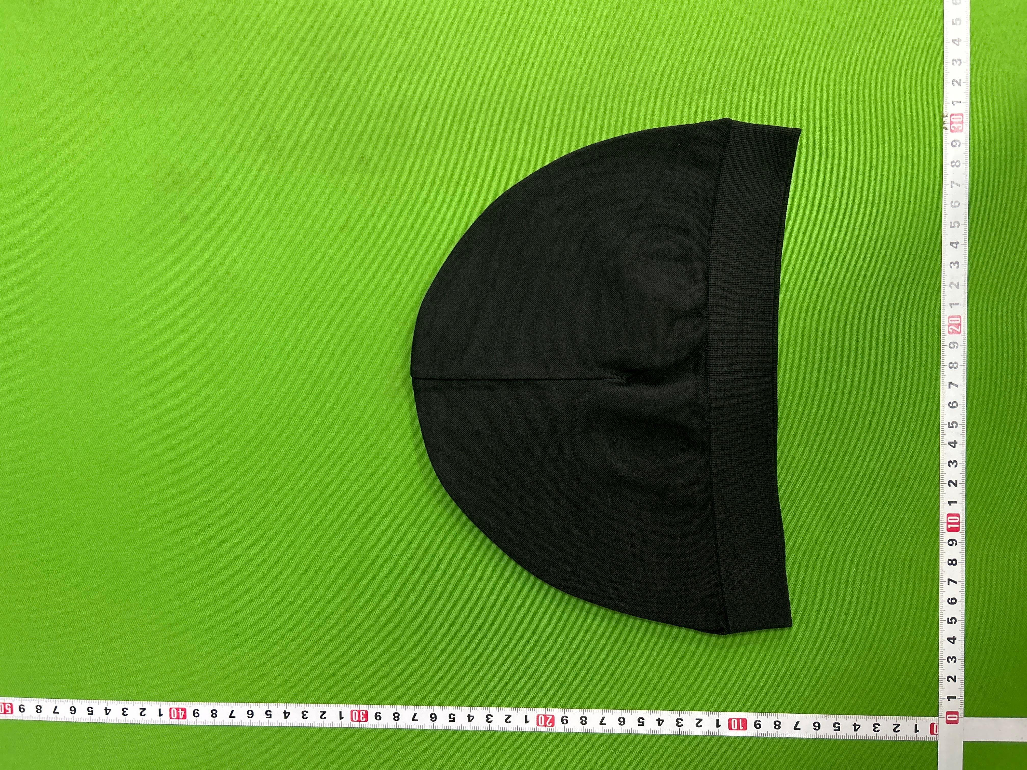 Foto QC 2 de Syna World Logo Skull Beanie Black Red