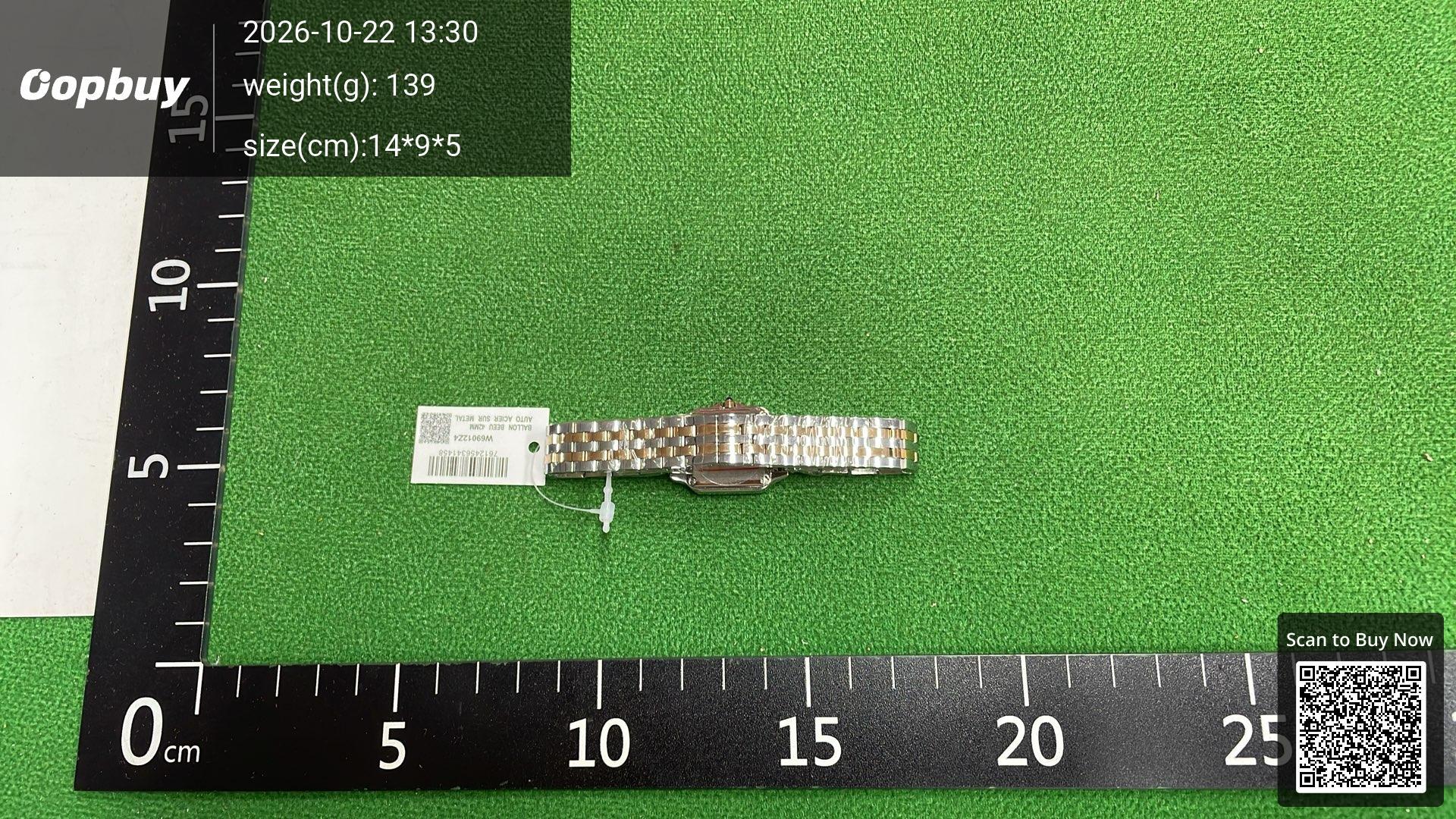 Foto QC 2 de Cartier Panthère de Cartier Small Model WGPN0008