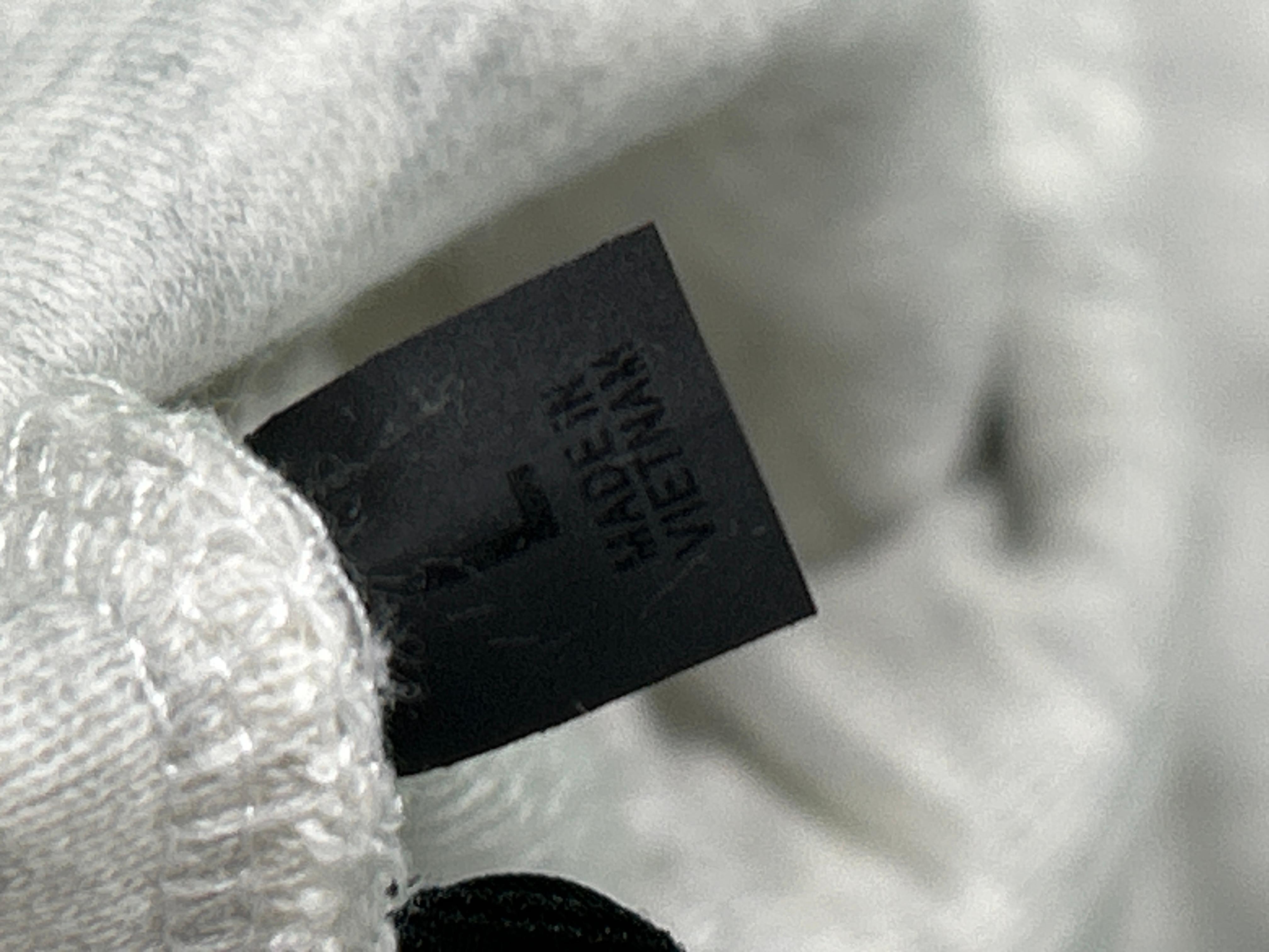 Foto QC 2 de NBA Essentials Hoodie Logo Grey