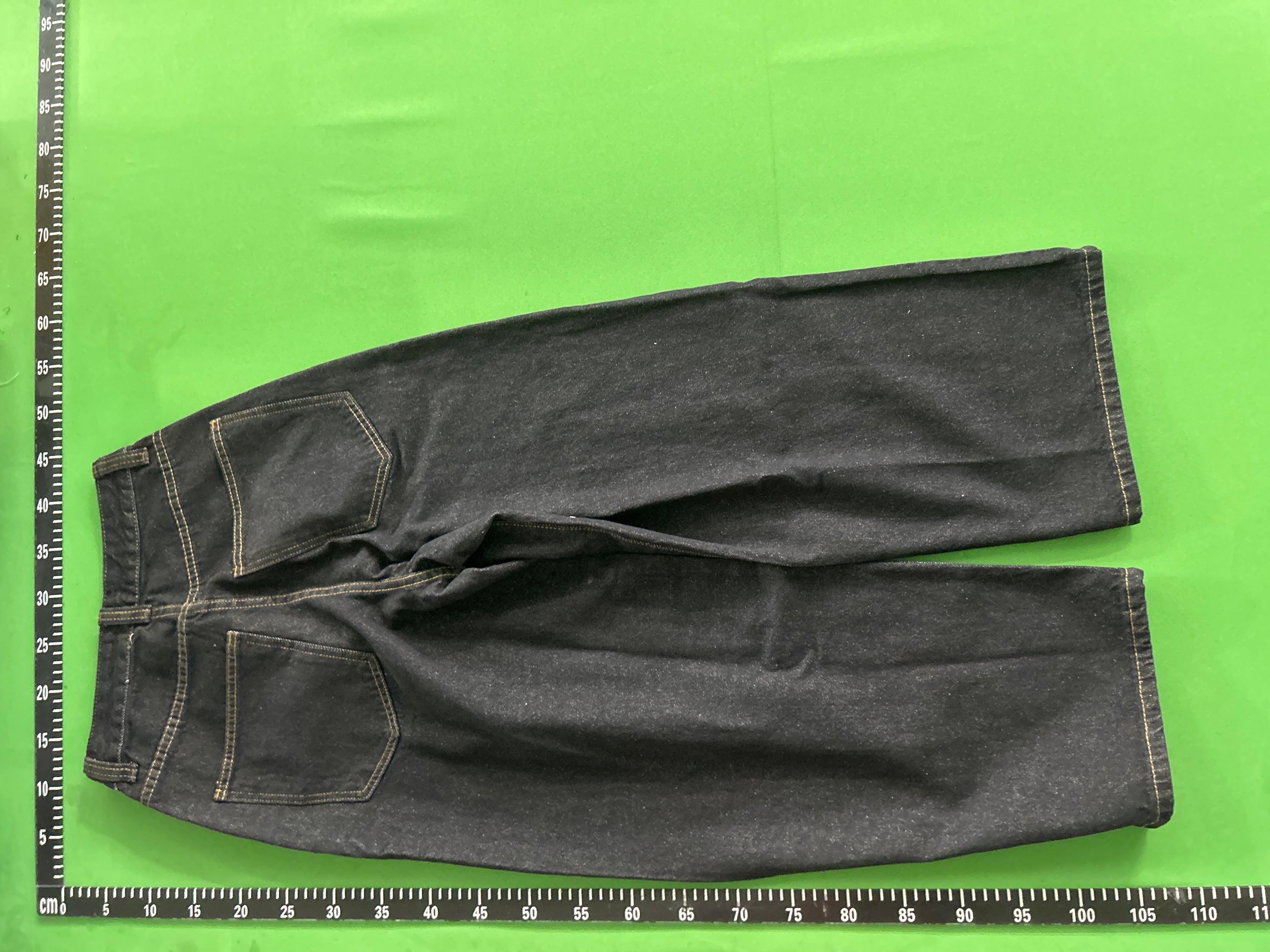 Foto QC 8 de Jaded London XL Colossus Jeans LDN Indigo