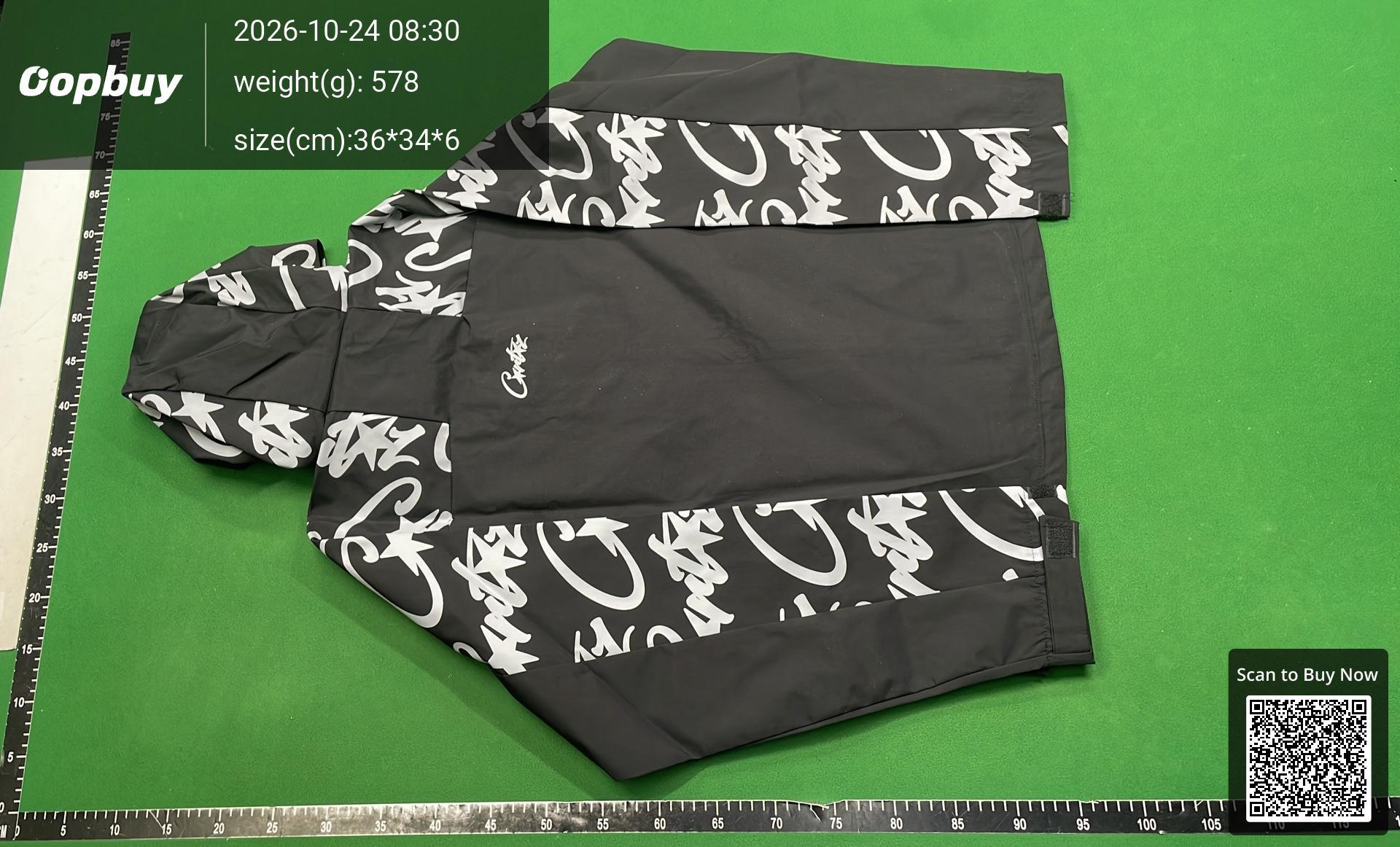 Foto QC 3 de Corteiz Elitework Alcatraz Pants Pink
