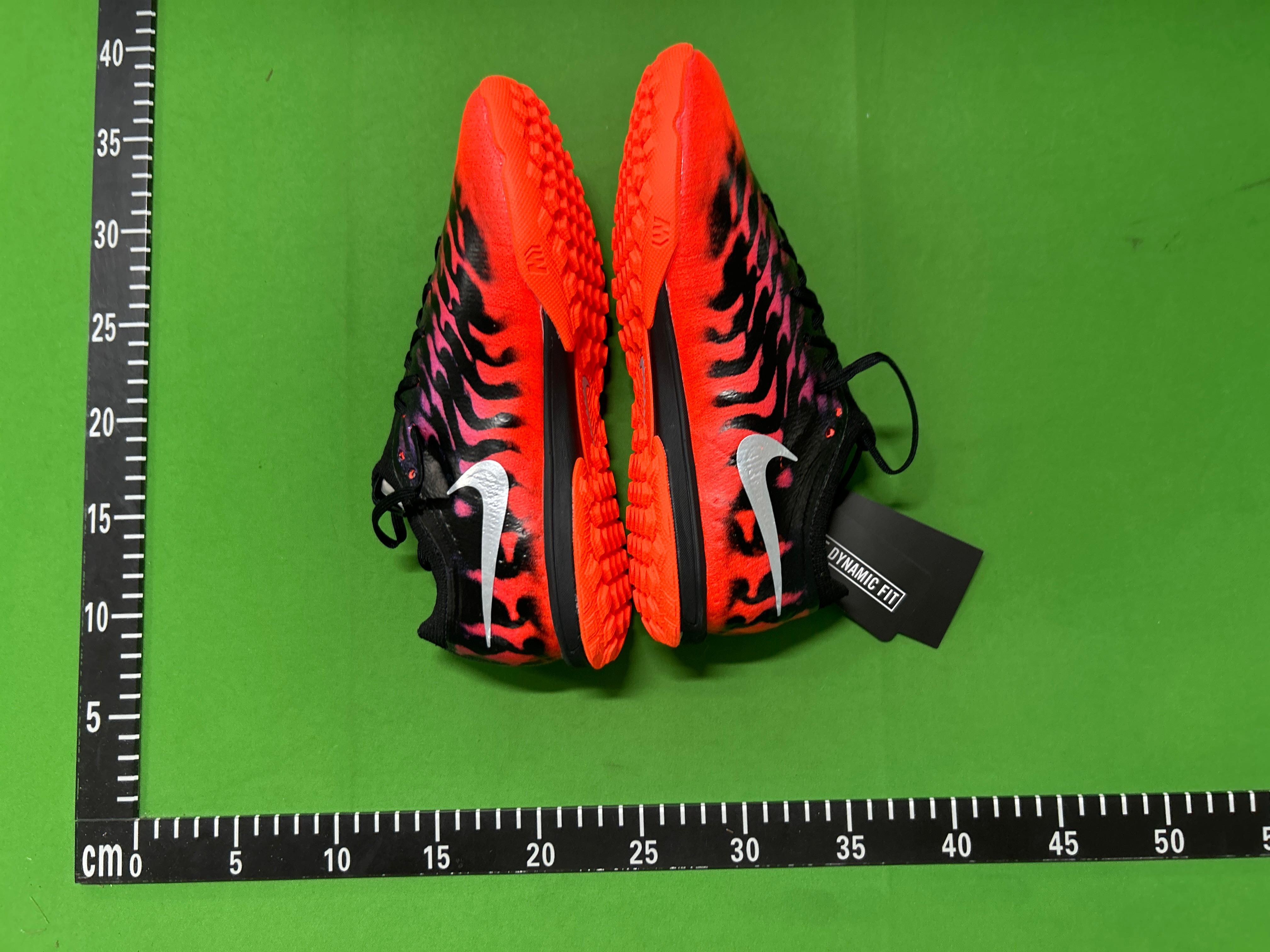 Foto QC 3 de Nike Mercurial 17 Professional Training Football Shoes Mint Green