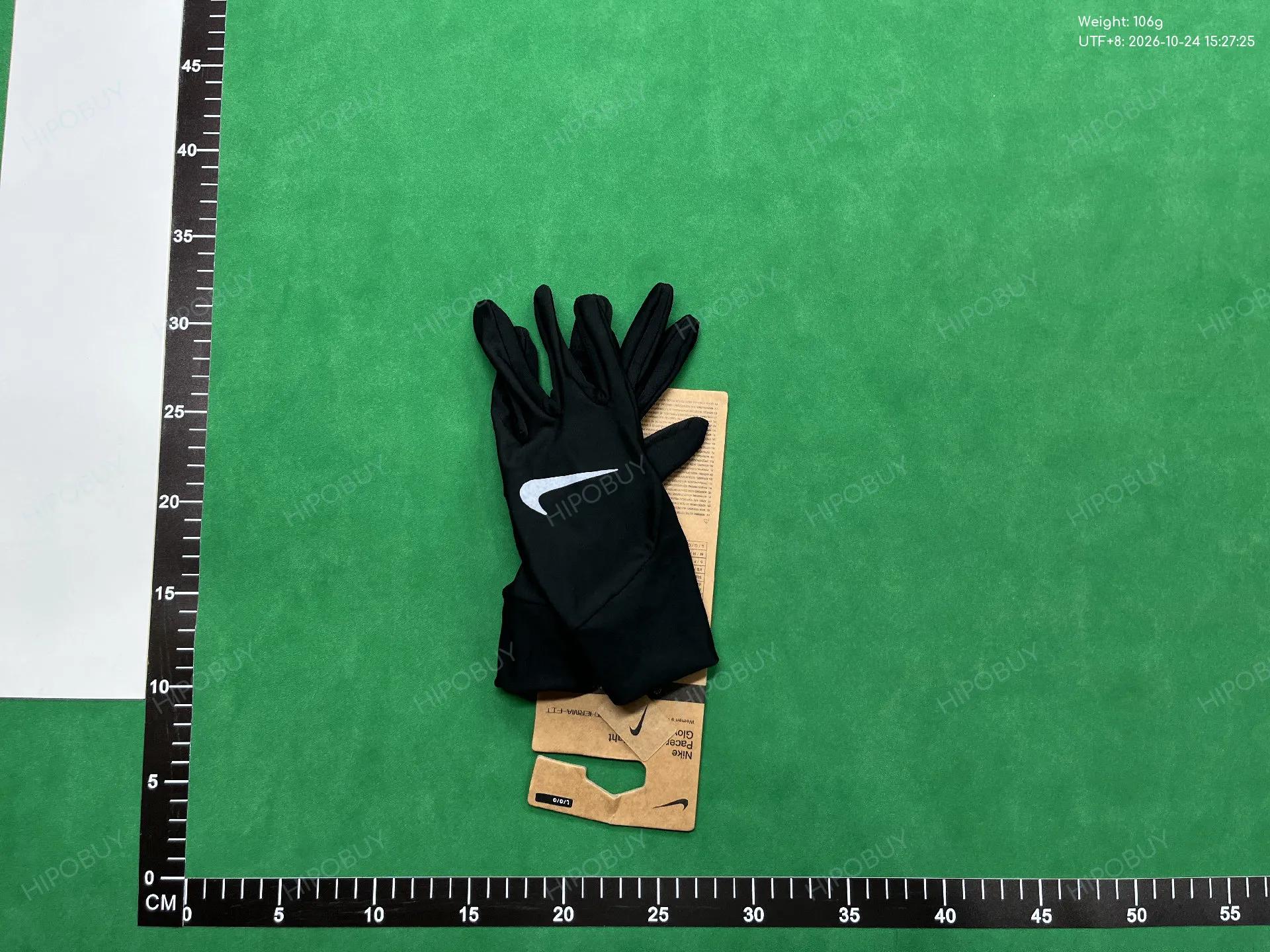 Foto QC 3 de Nike Gloves Black