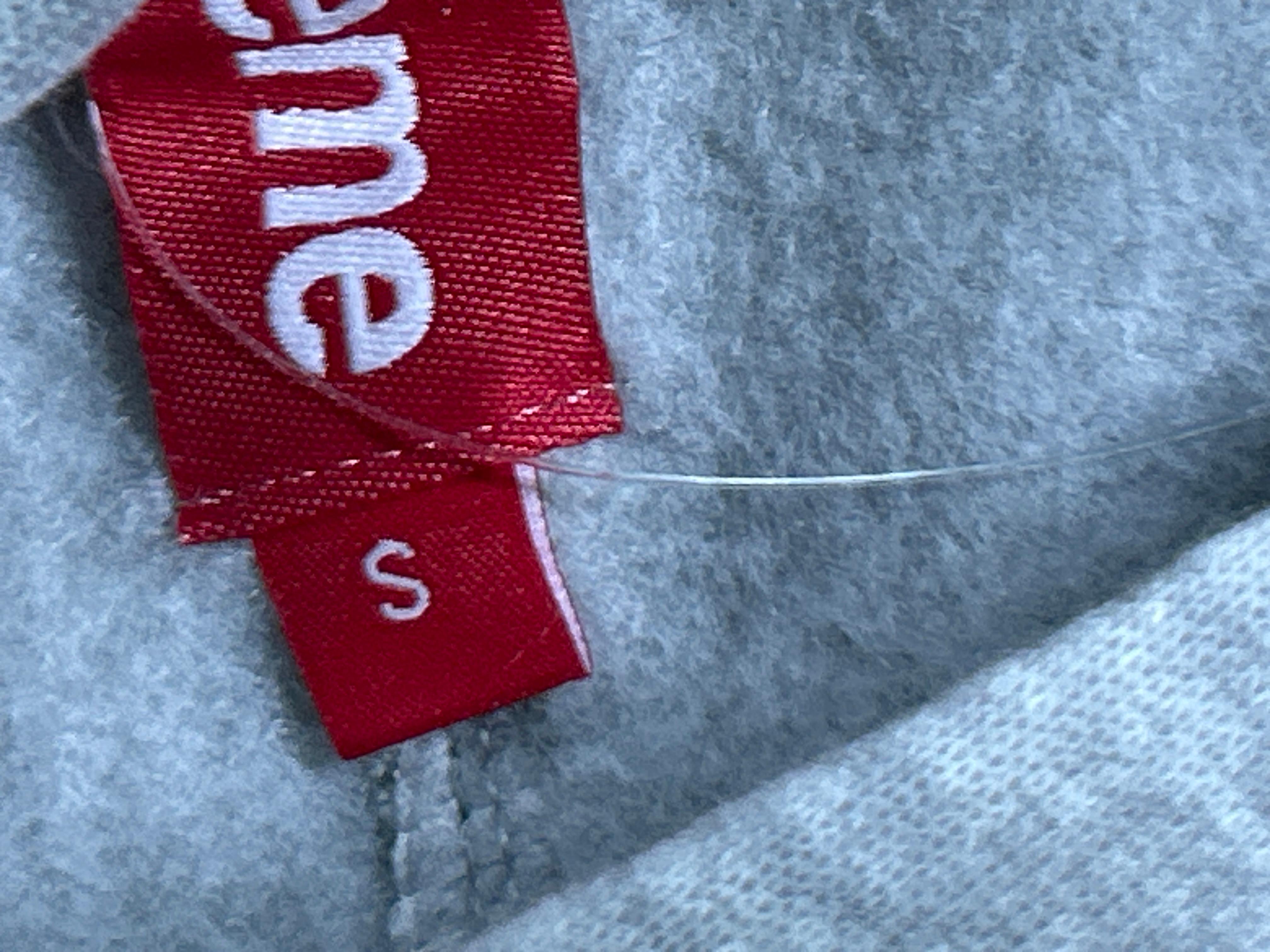 Foto QC 3 de Supreme Champion Hoodie Zip Up Navy
