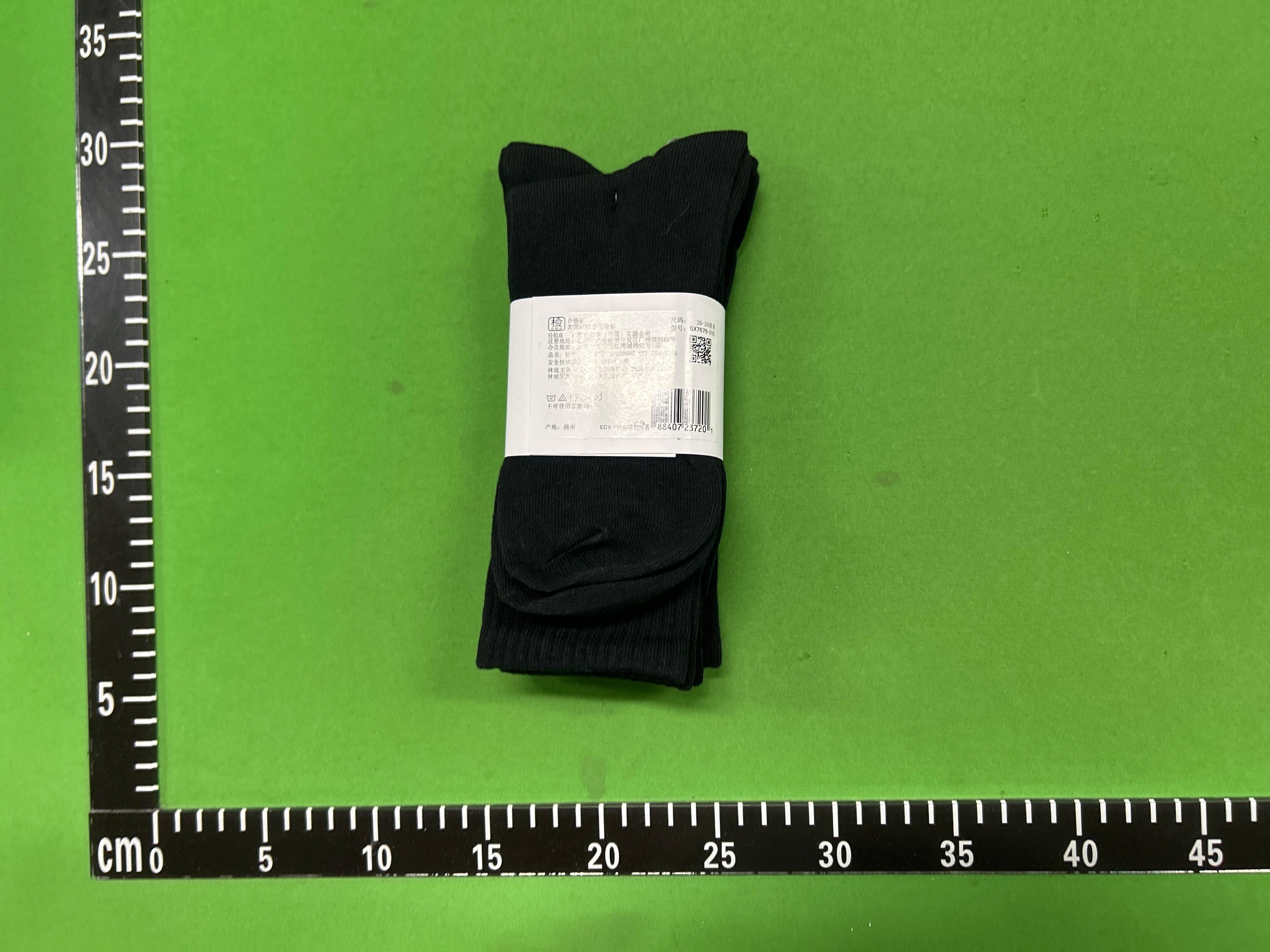 Foto QC 6 de Nike Everyday Plus Crew Socks Cushioned White