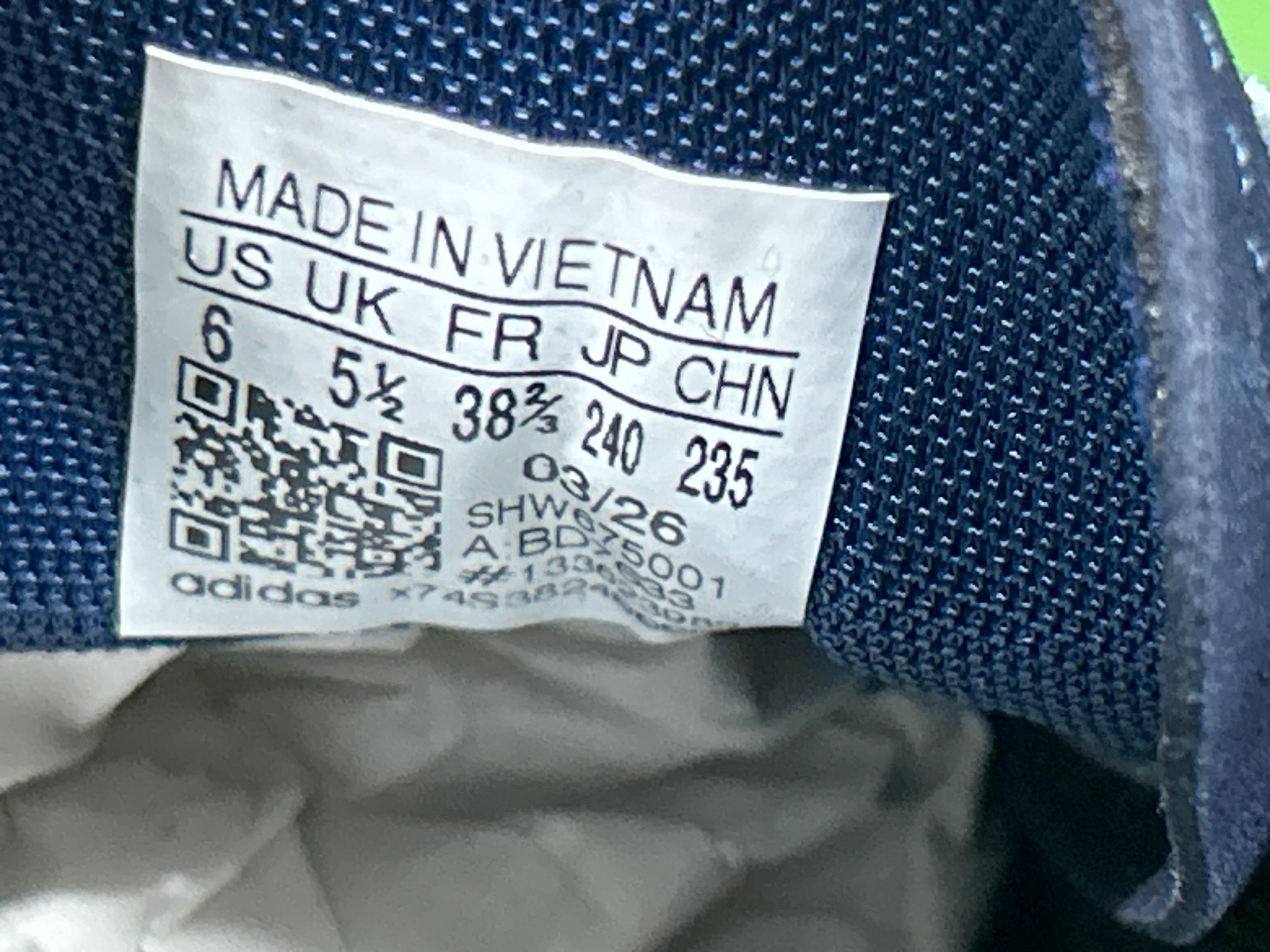 Foto QC 8 de adidas Handball Spezial Light Blue BD7632