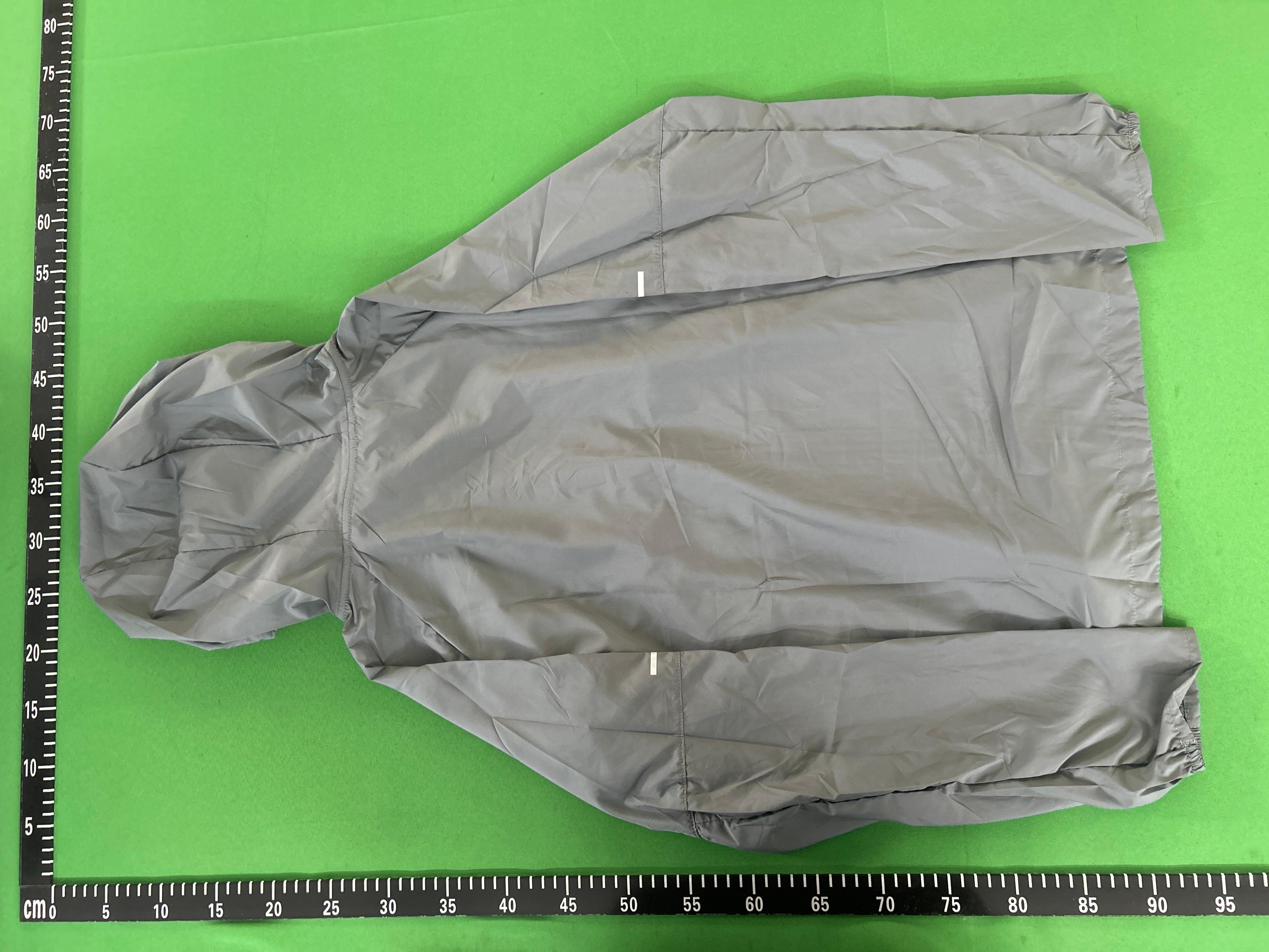Foto QC 4 de Nike Woven Set 2-Piece Grey