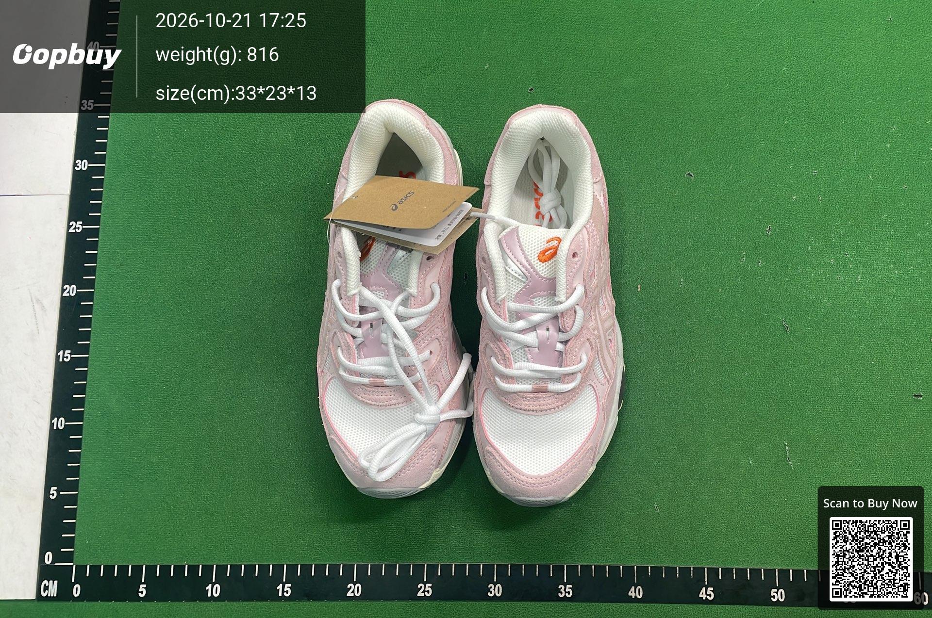 Foto QC 6 de Asics Gel-NYC Graphite Grey/Black 1201A789-020