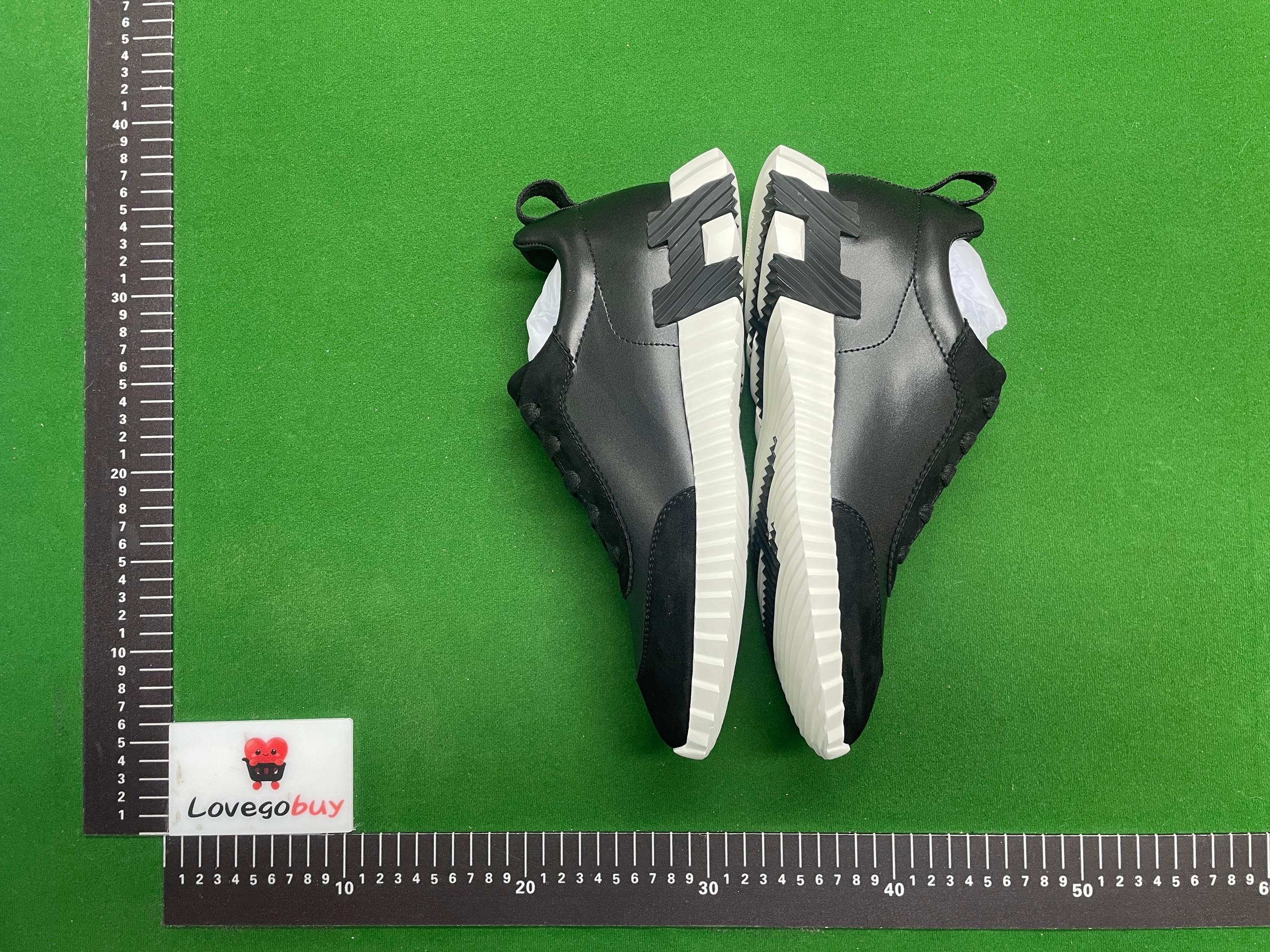 Foto QC 4 de Hermes Bouncing Low Grey White