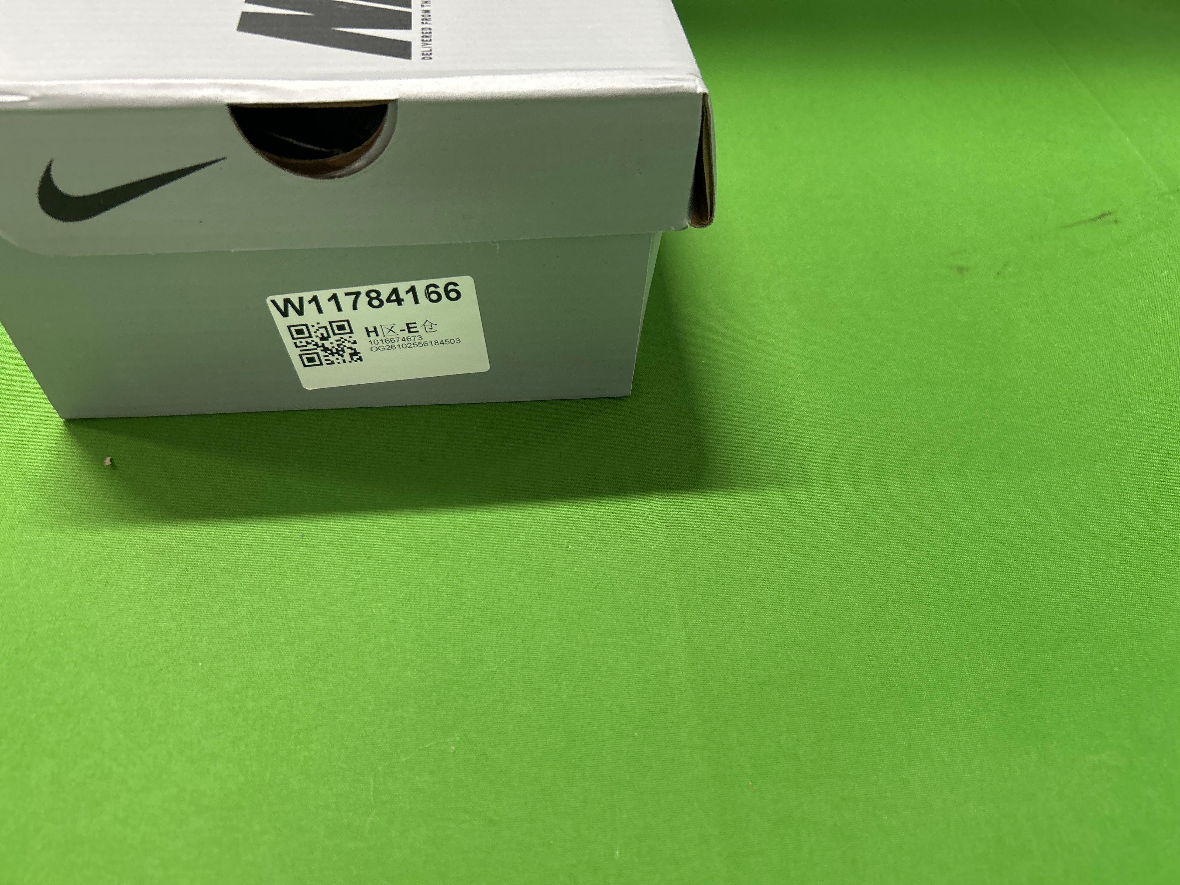 Foto QC 1 de Nike Mercurial 17 Professional Training Football Shoes Mint Green
