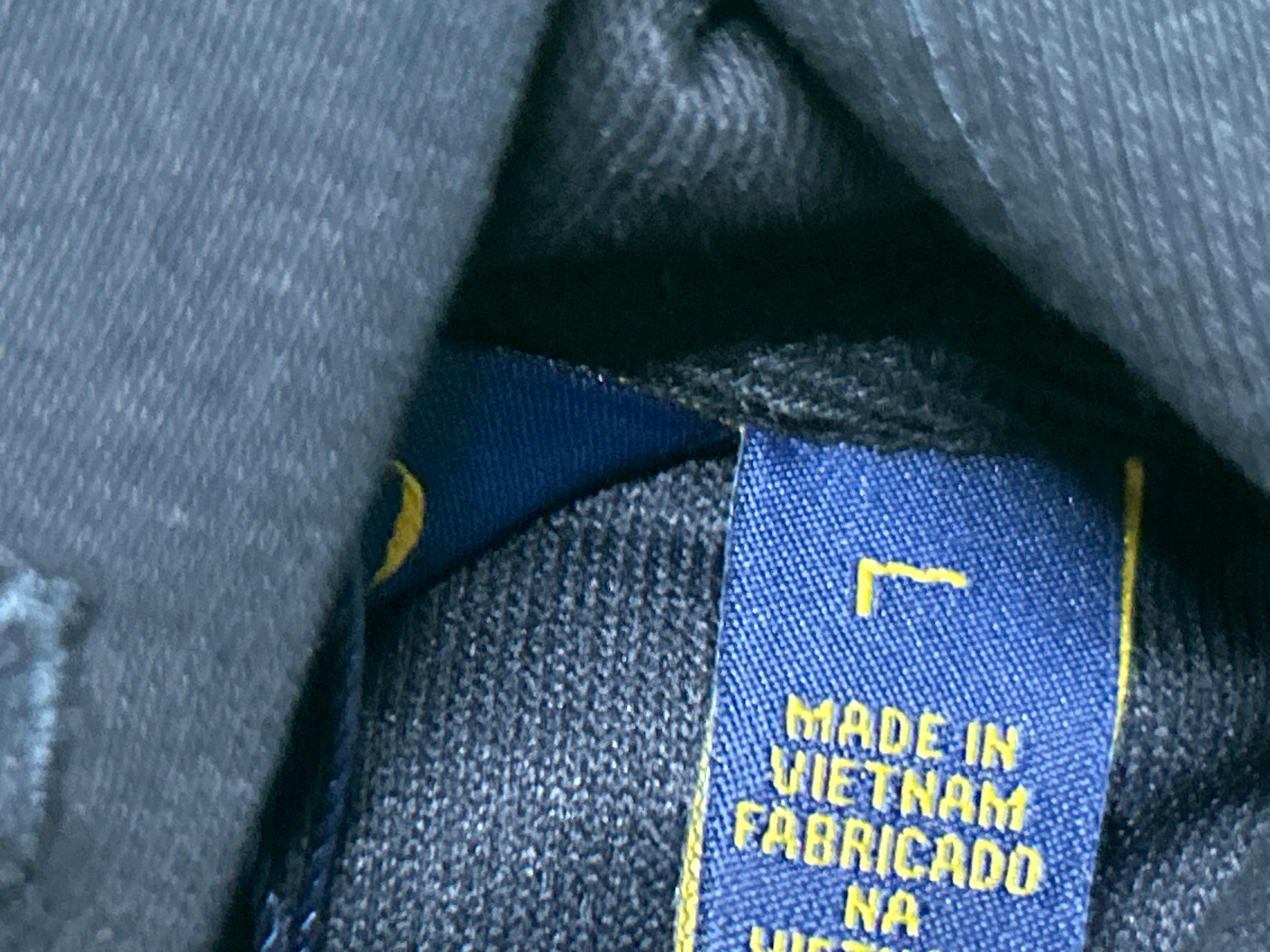Foto QC 2 de Polo Ralph Lauren Zip-Up Hooded Jacket Navy