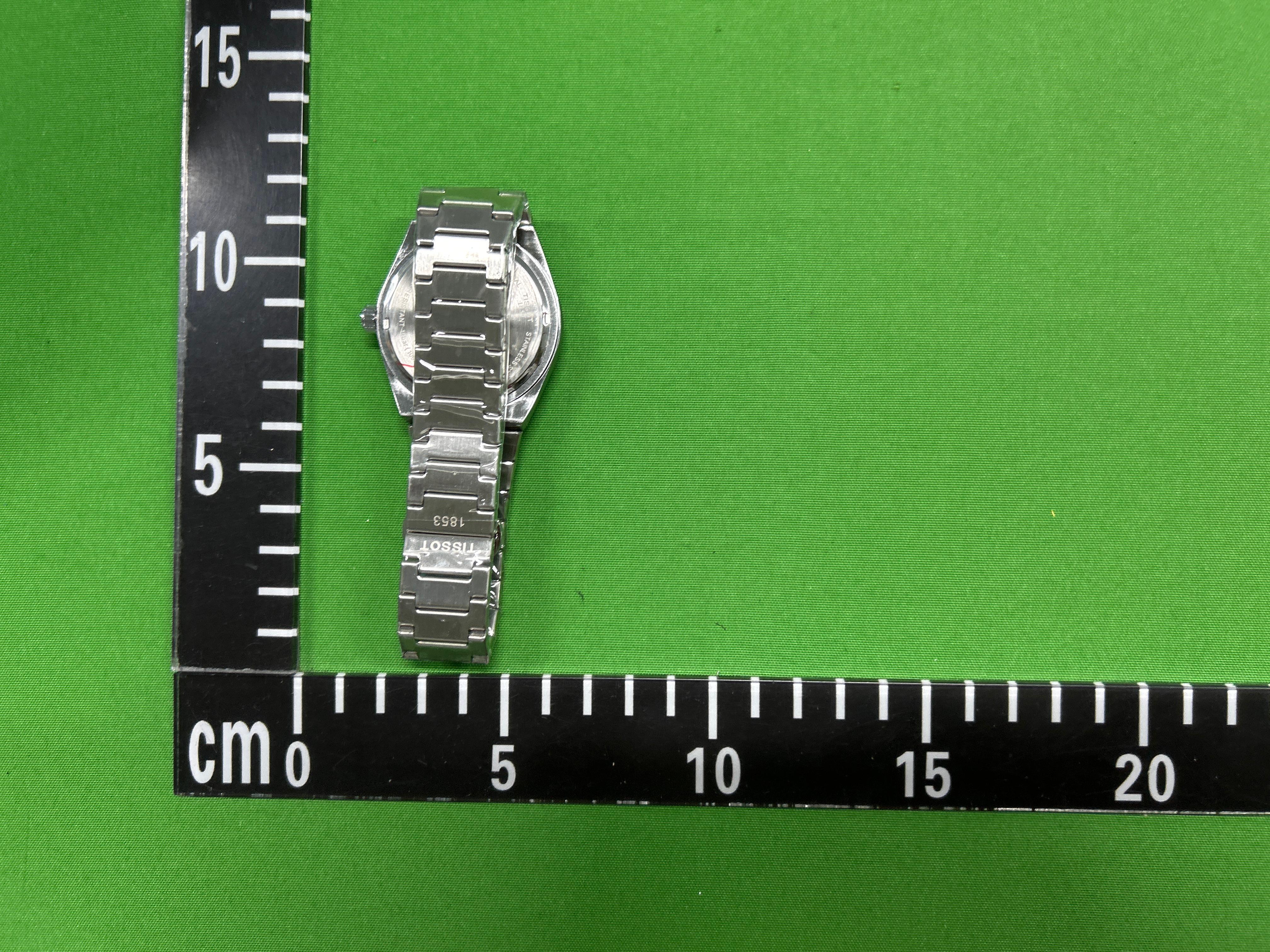Foto QC 6 de Other Business Leisure Stainless Steel Quartz Watch