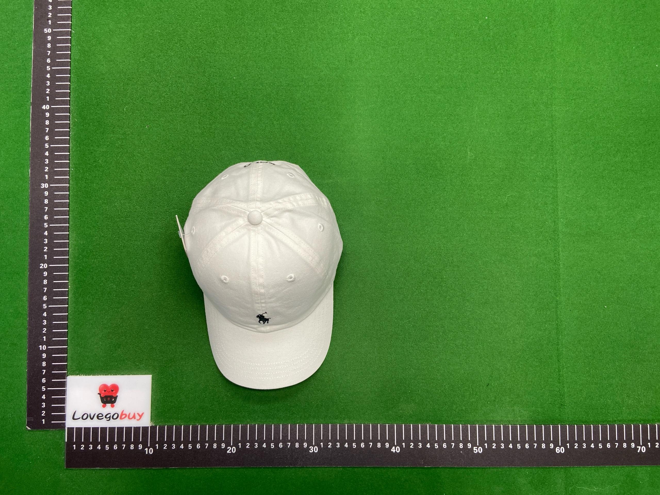 Foto QC 5 de Polo Ralph Lauren Pony Logo Cap Light Blue