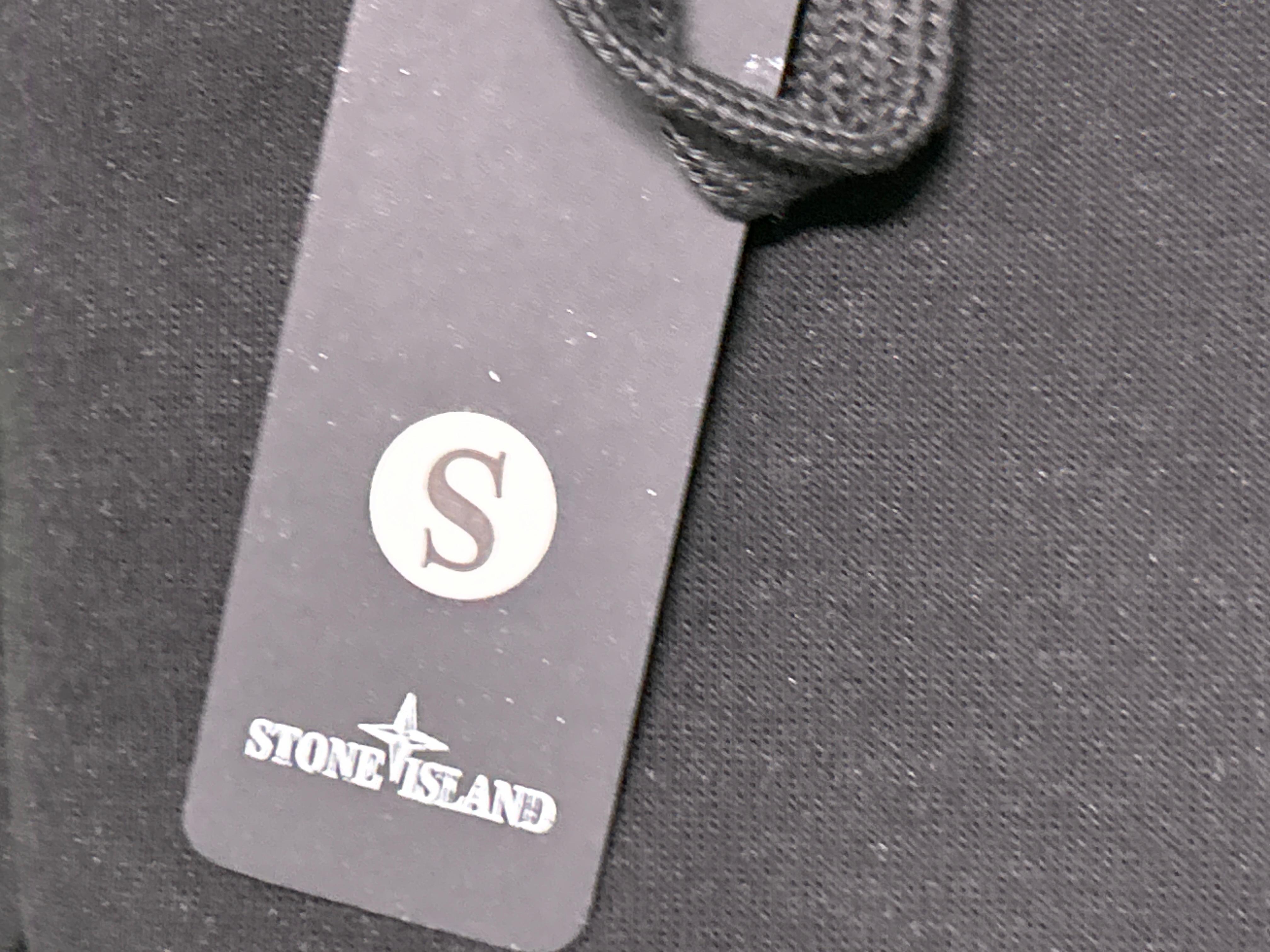 Foto QC 7 de Stone Island Jacket Fleece Grey