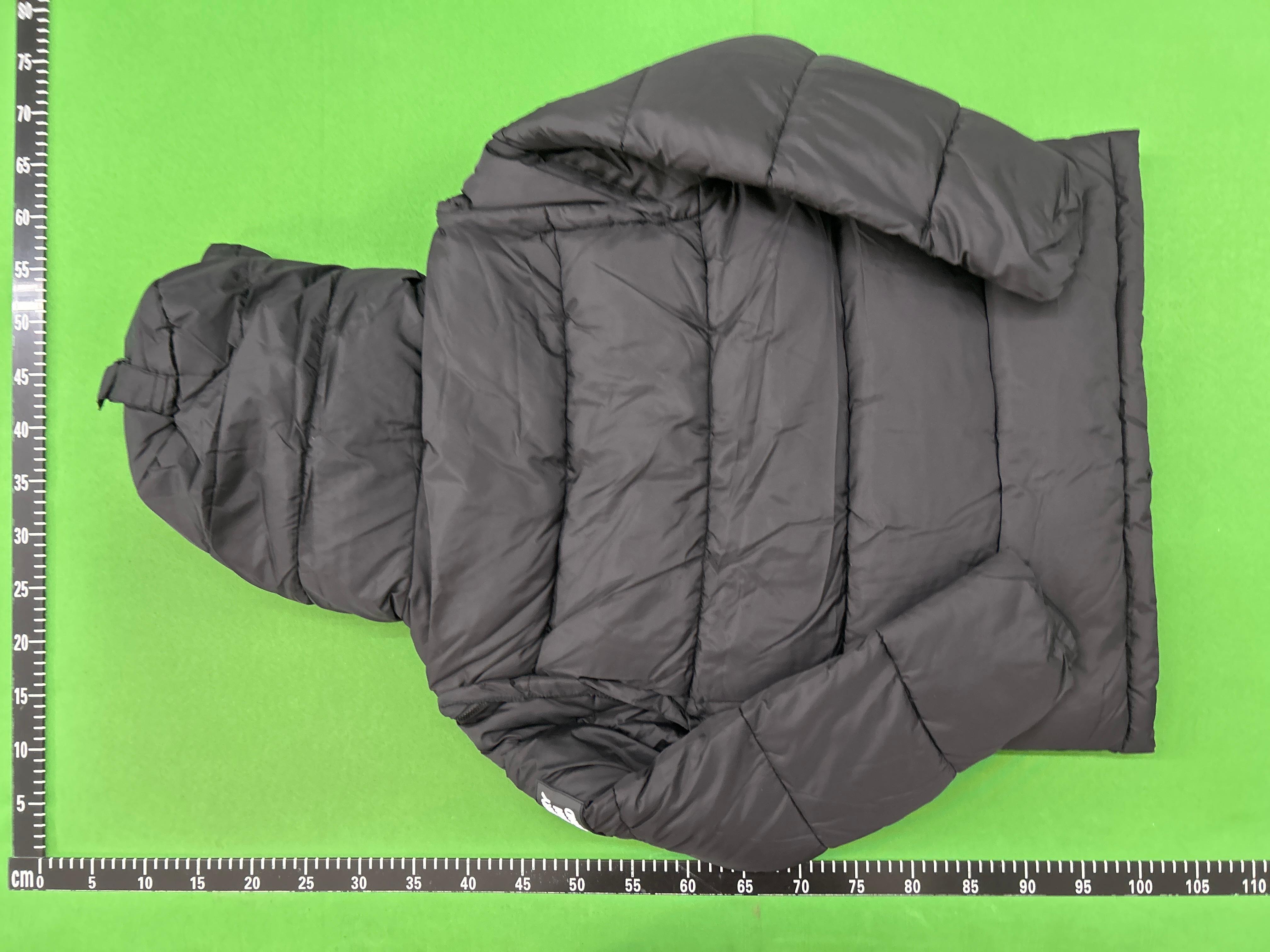 Foto QC 3 de Burberry Puffer Jacket Black