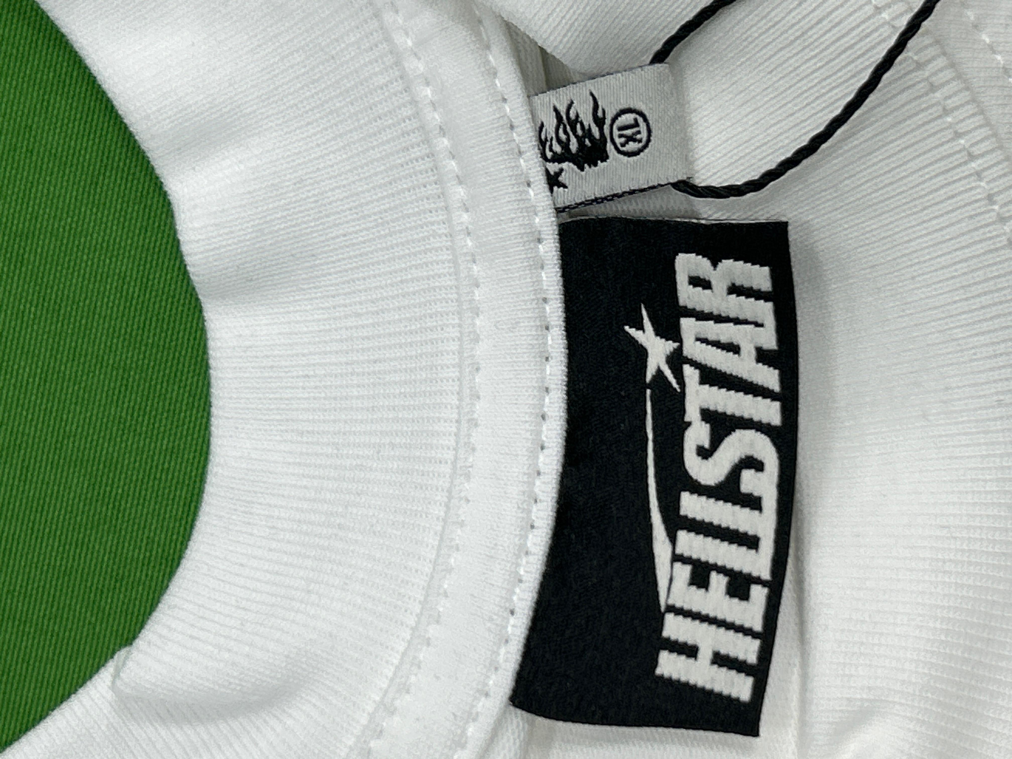 Foto QC 7 de Hellstar Path to Paradise Long Sleeve T-shirt White