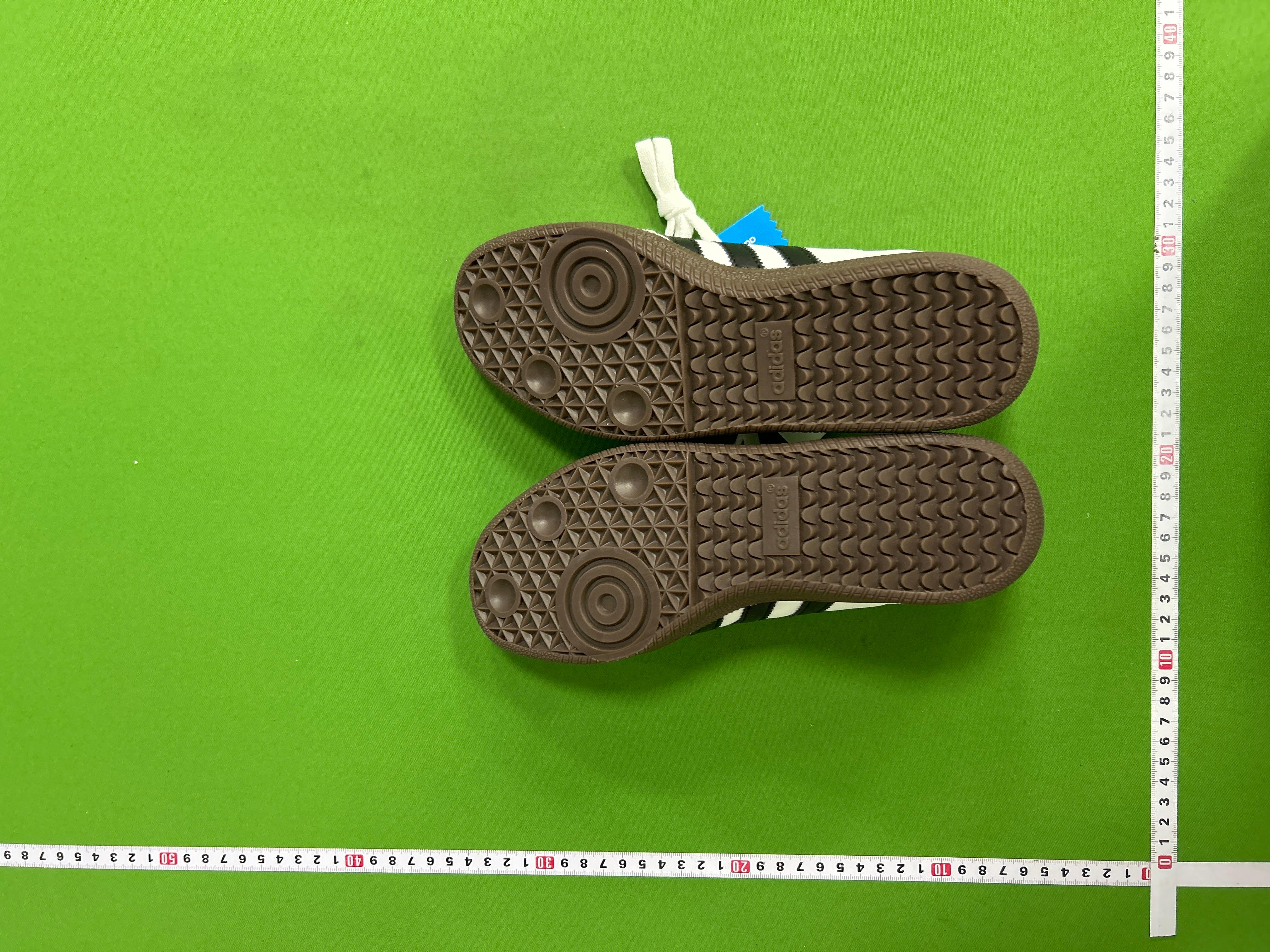 Foto QC 6 de adidas Samba Low Wales Bonner Pony Tonal Cream White Mystery Brown IE0586