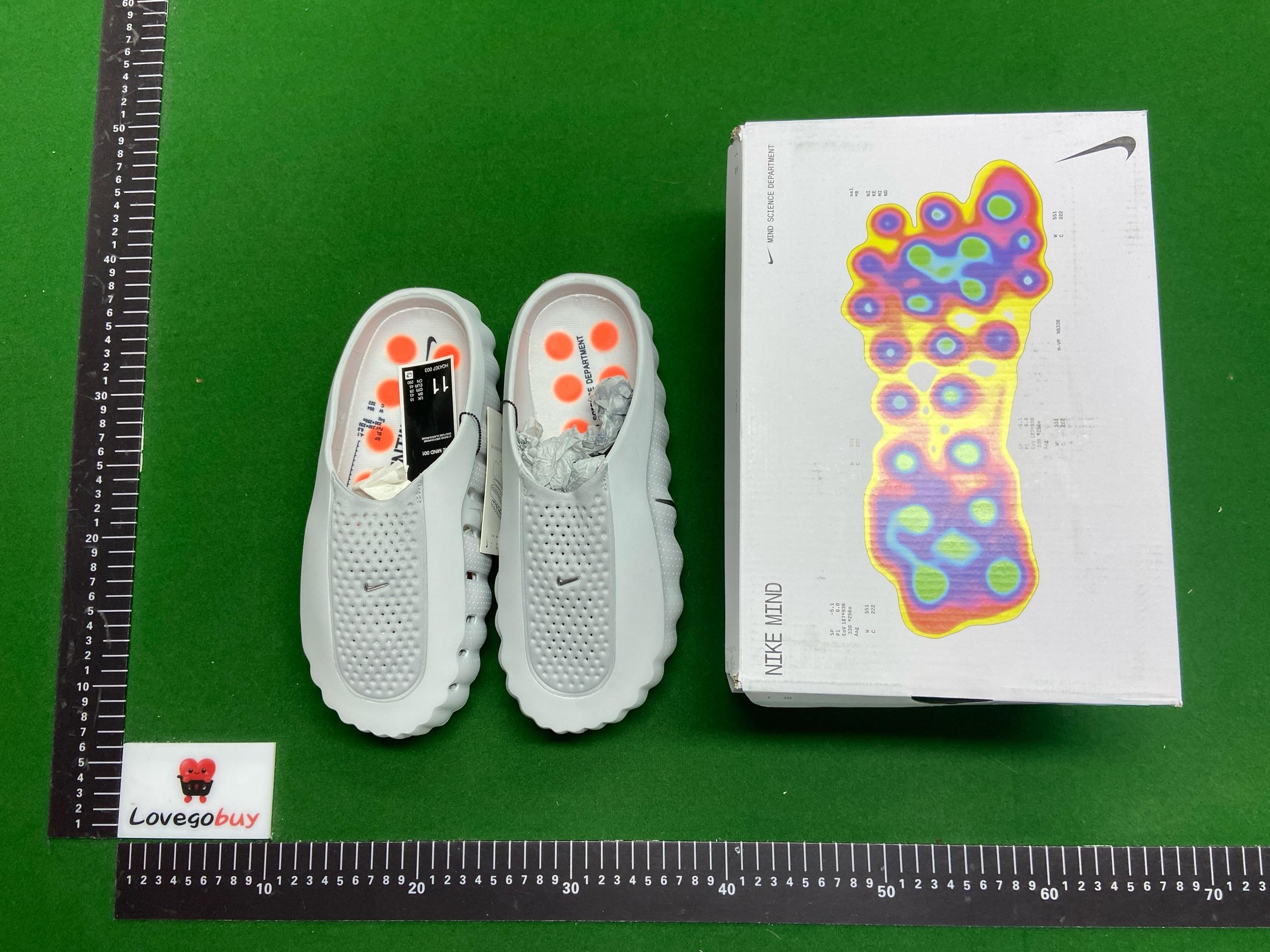 Foto QC 4 de Nike NOCTA Mind 001 Foam Light Blue