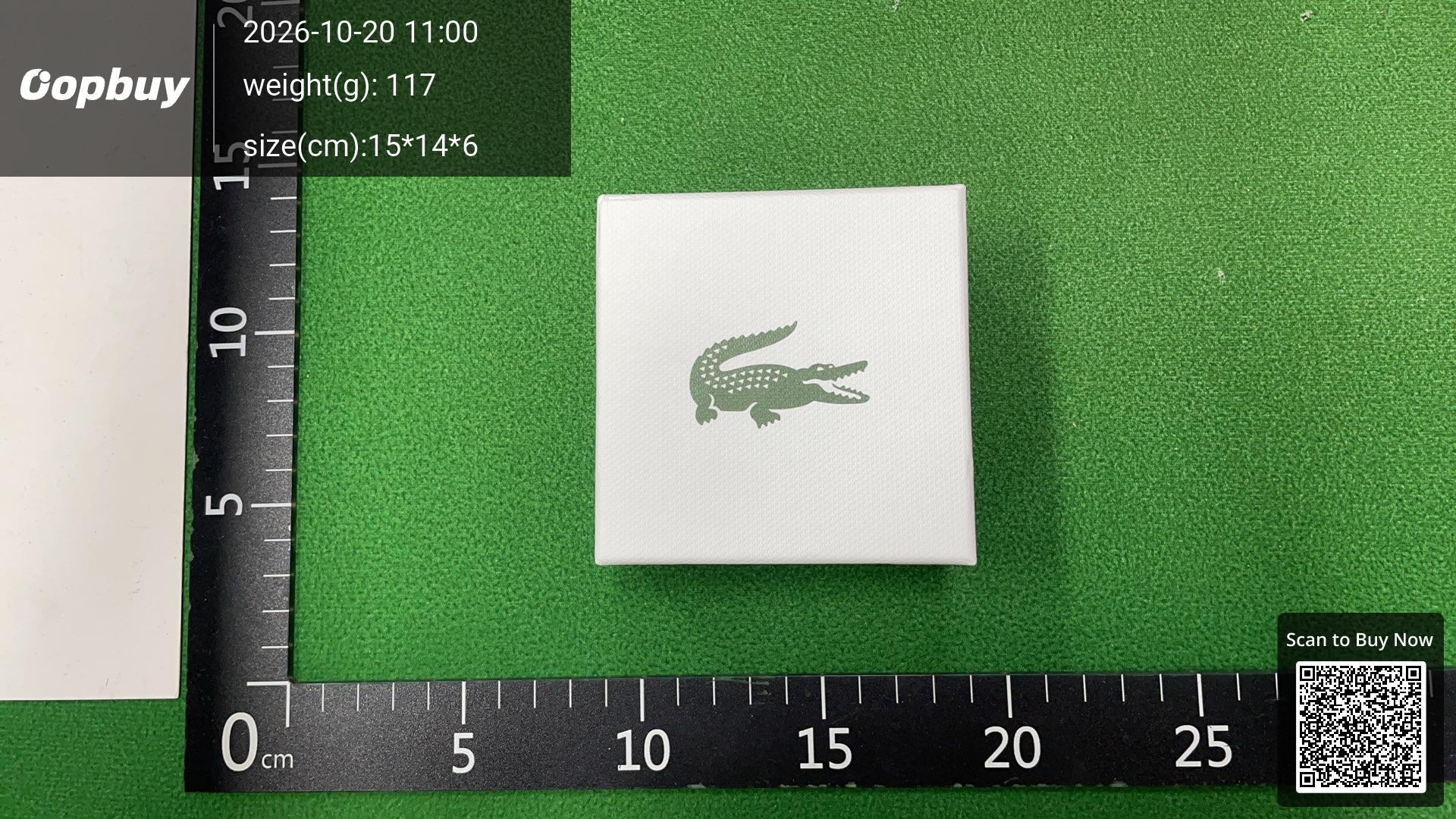 Foto QC 5 de Lacoste Metropole Bracelet Stainless Steel Silver