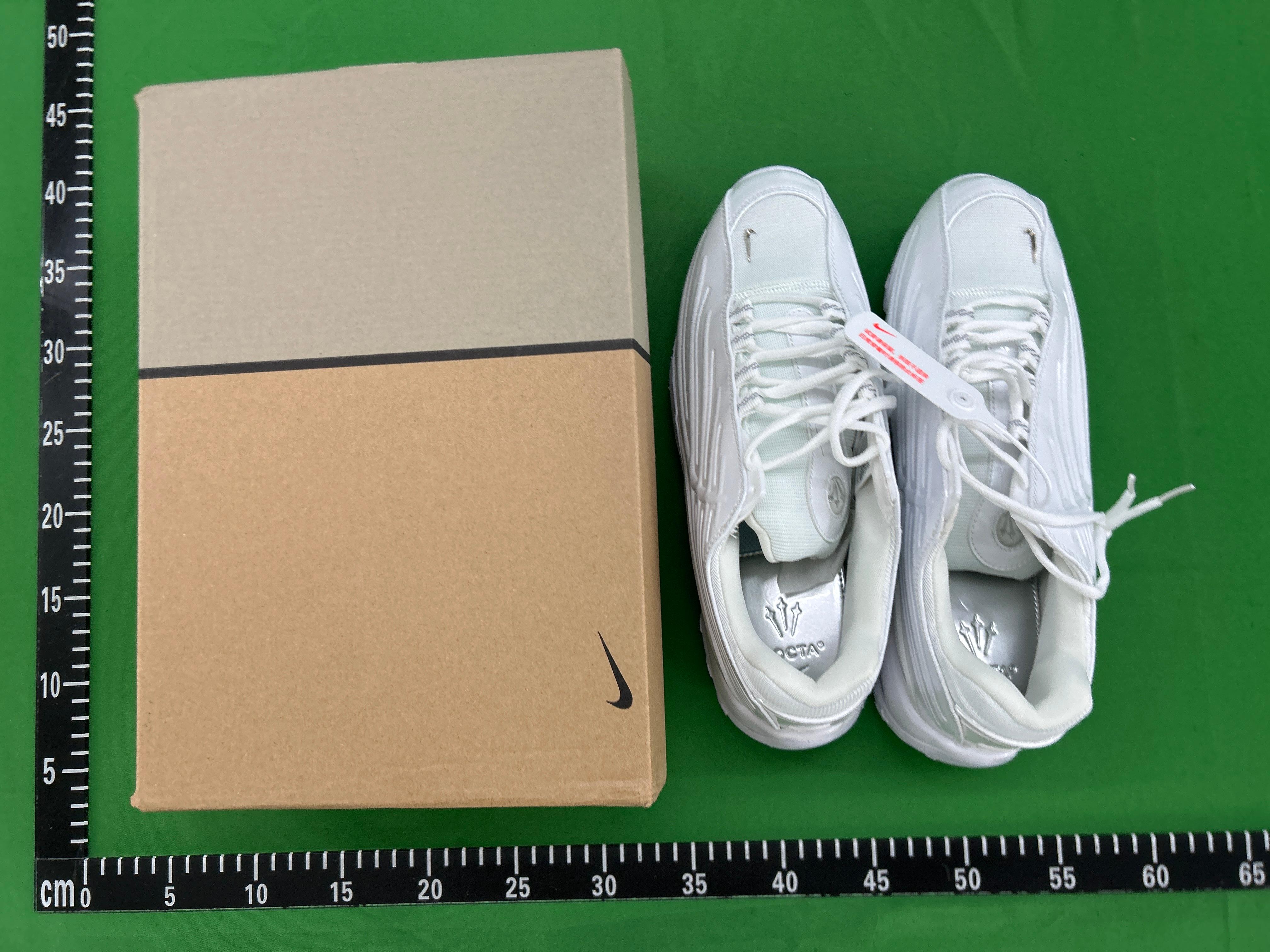 Foto QC 3 de Nike Hot Step 2 NOCTA Total Orange DZ7293-800
