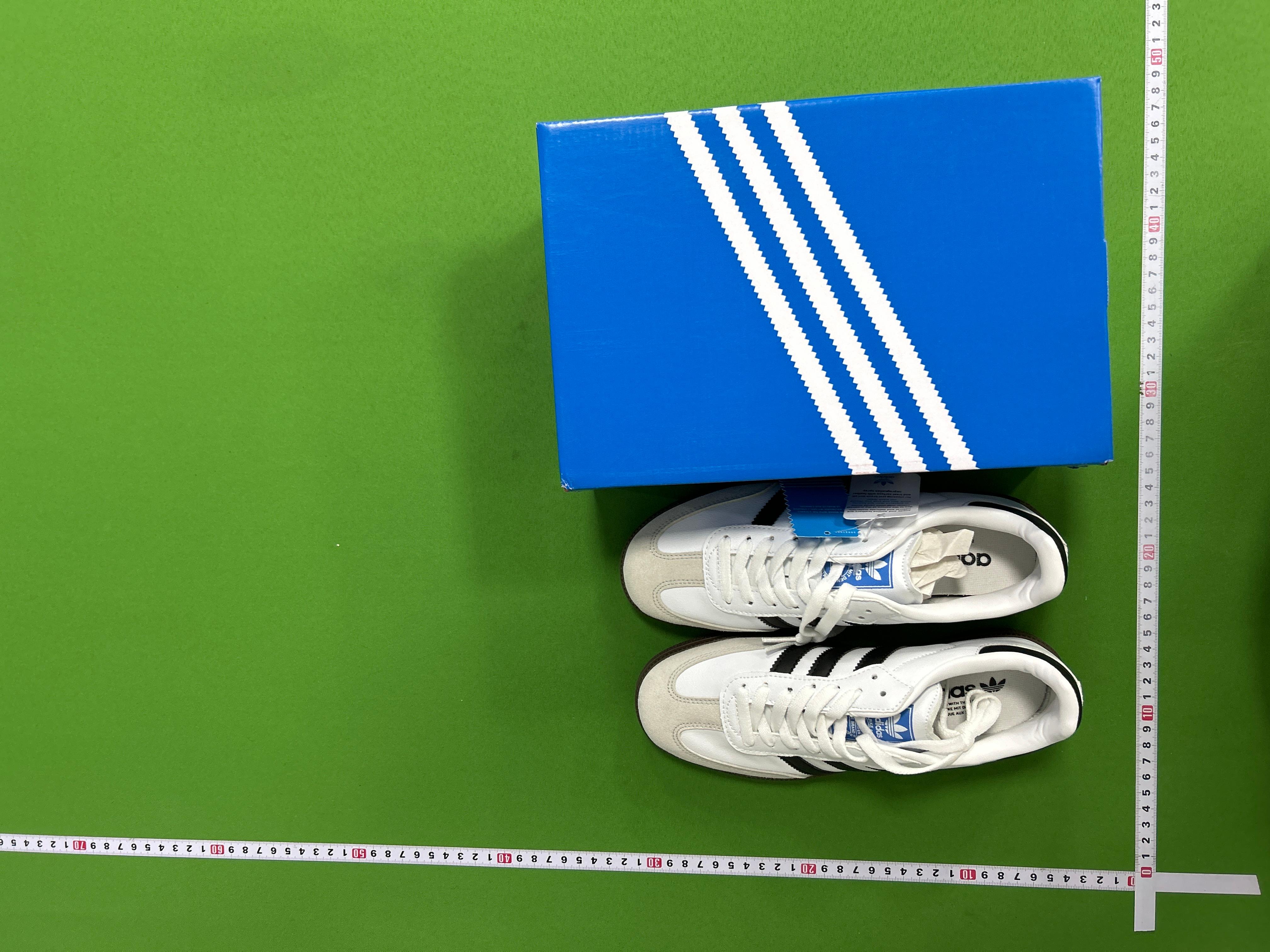 Foto QC 1 de adidas Samba Low Wales Bonner Pony Tonal Cream White Mystery Brown IE0586