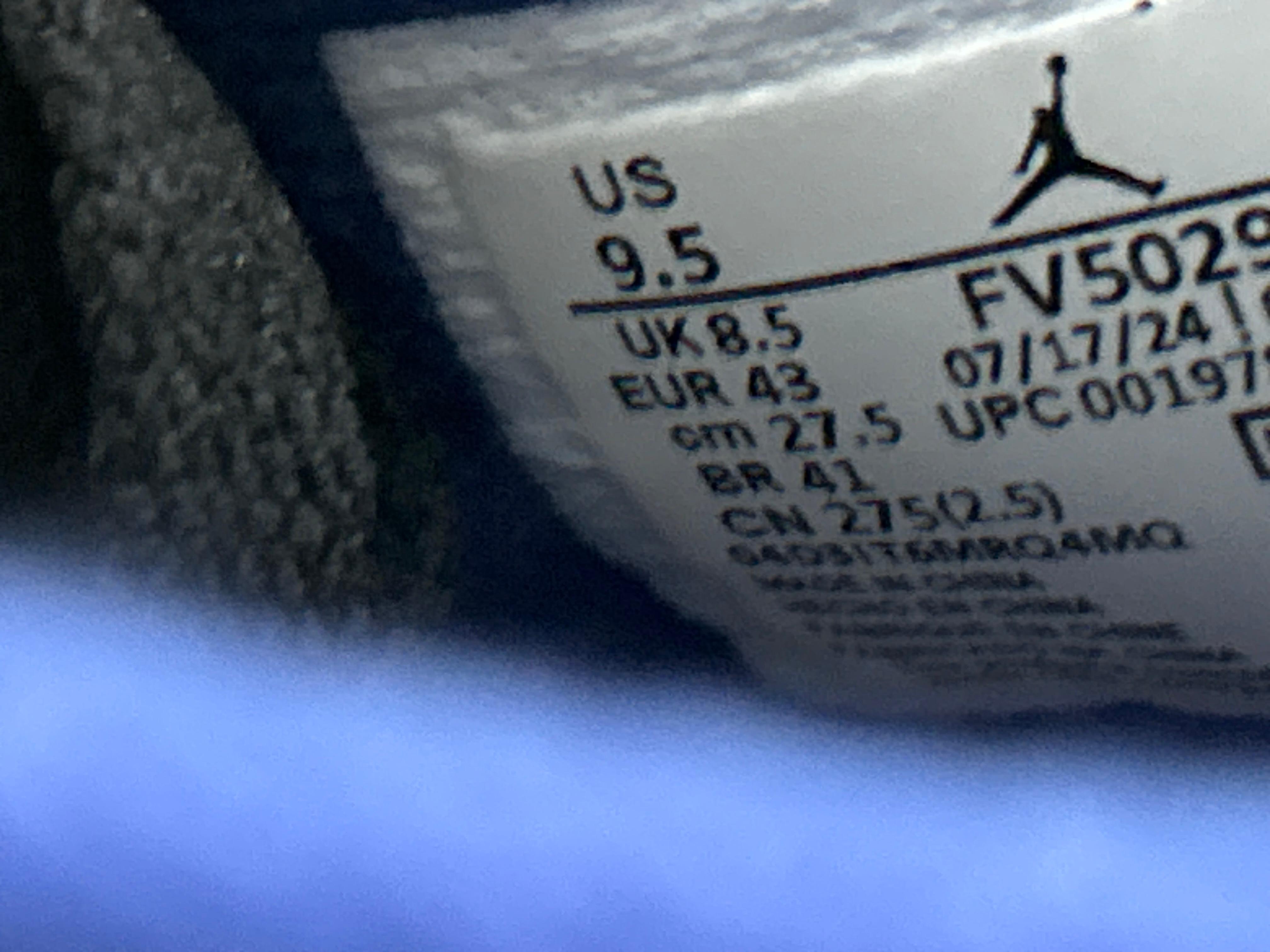 Foto QC 8 de Jordan 4 Retro Black Cat FV5029-010