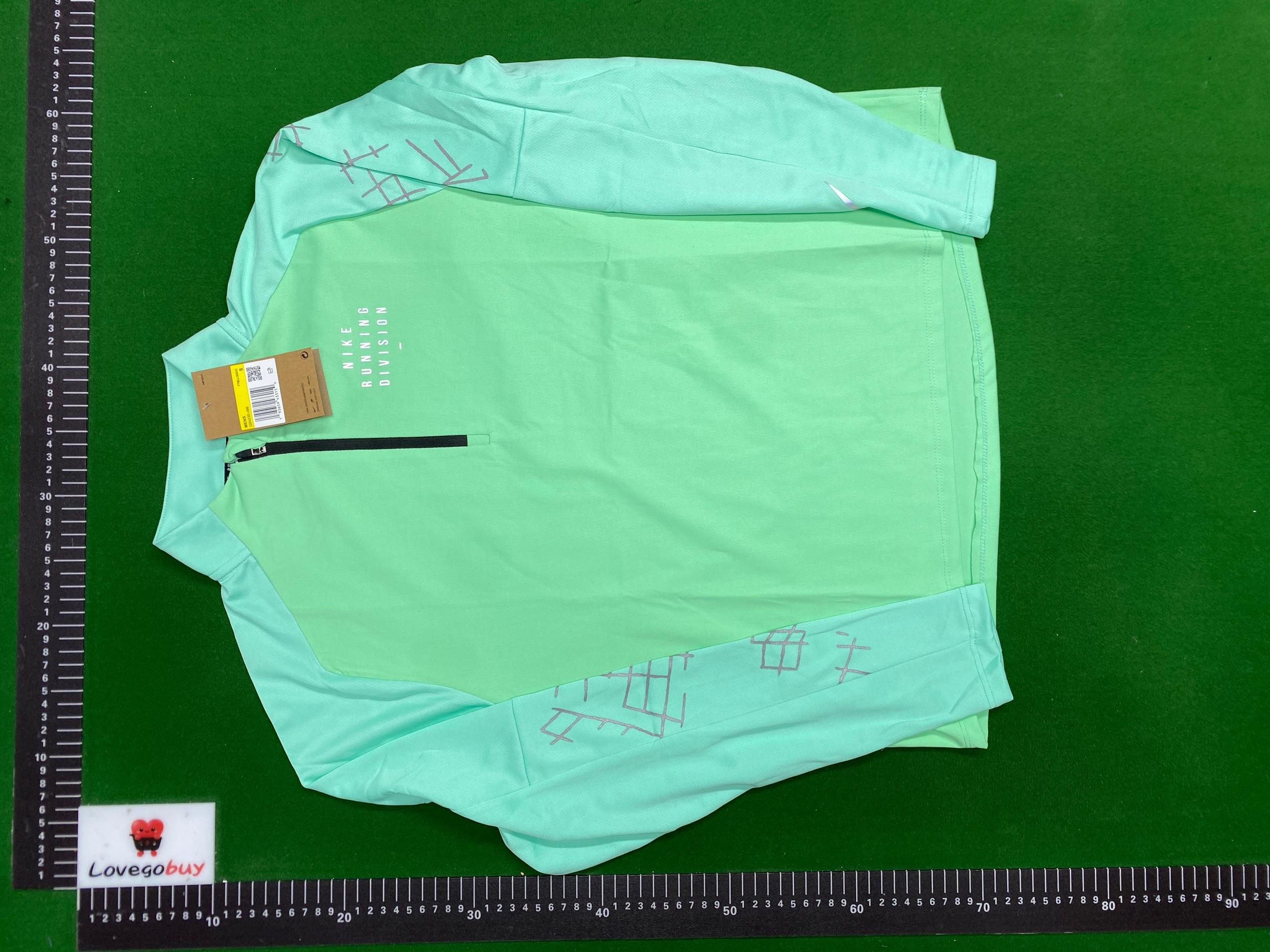 Foto QC 5 de Nike Run Division Set 2-Piece Green Black