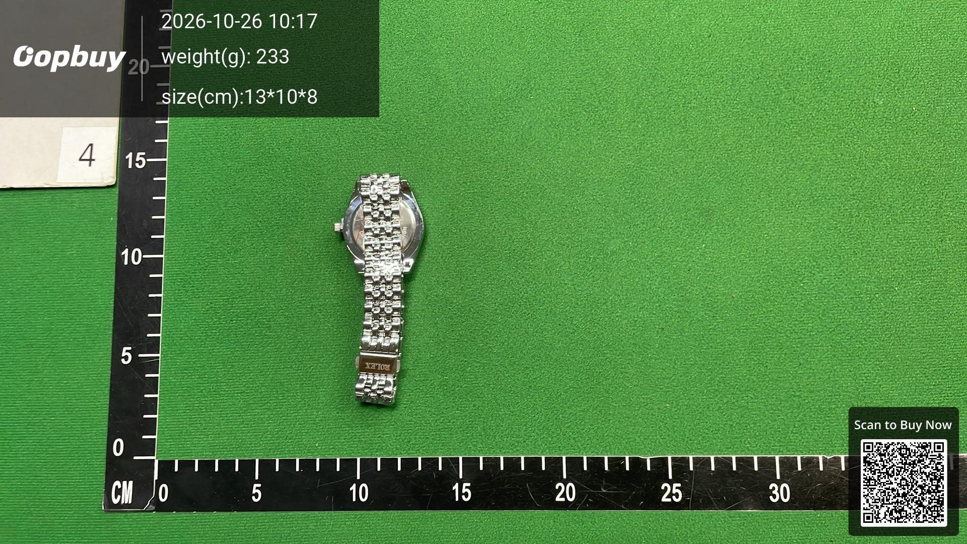 Foto QC 2 de Rolex Datejust 41 126333