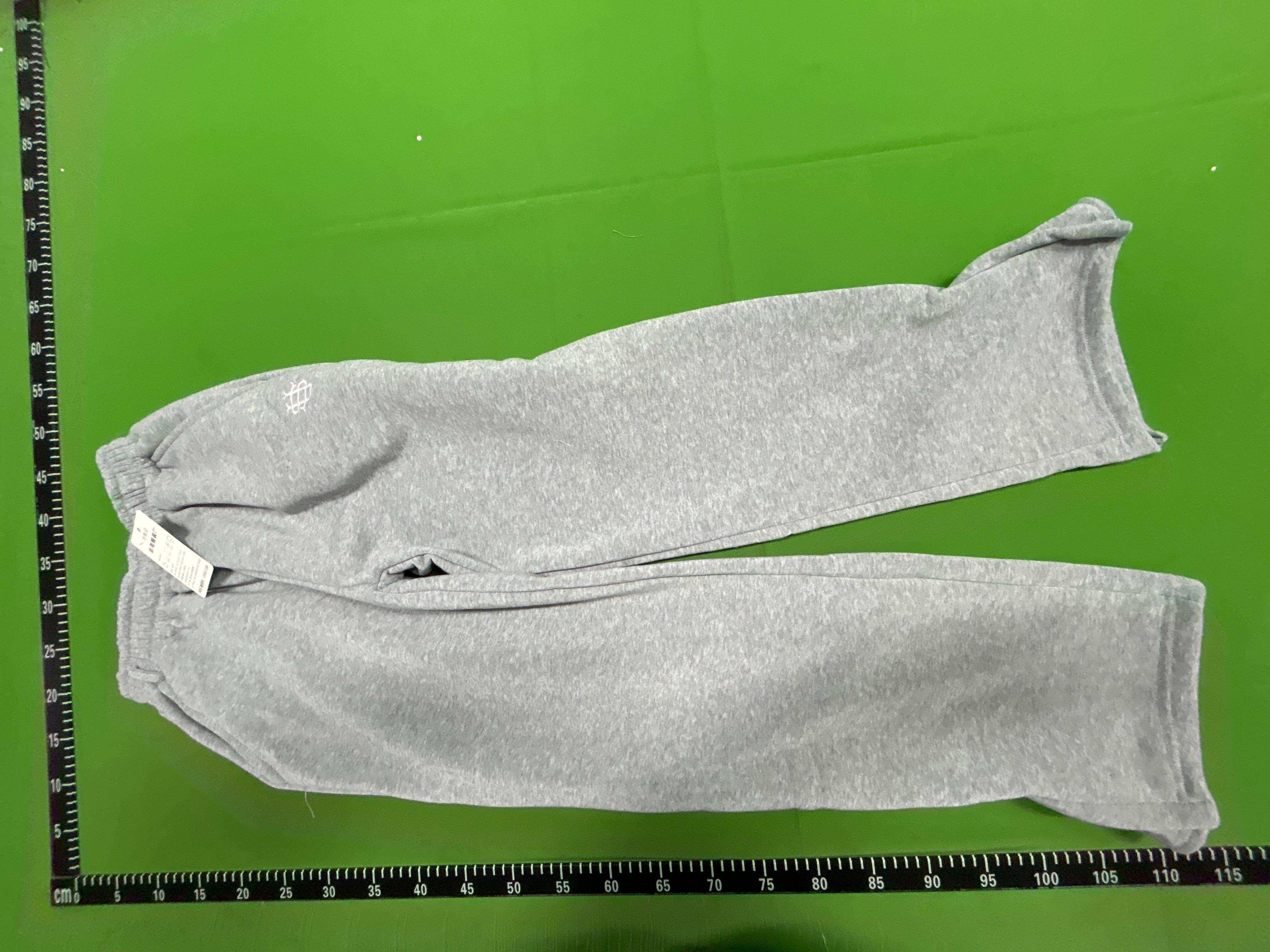 Foto QC 3 de Suvene Zip Raw Denim Jeans Black