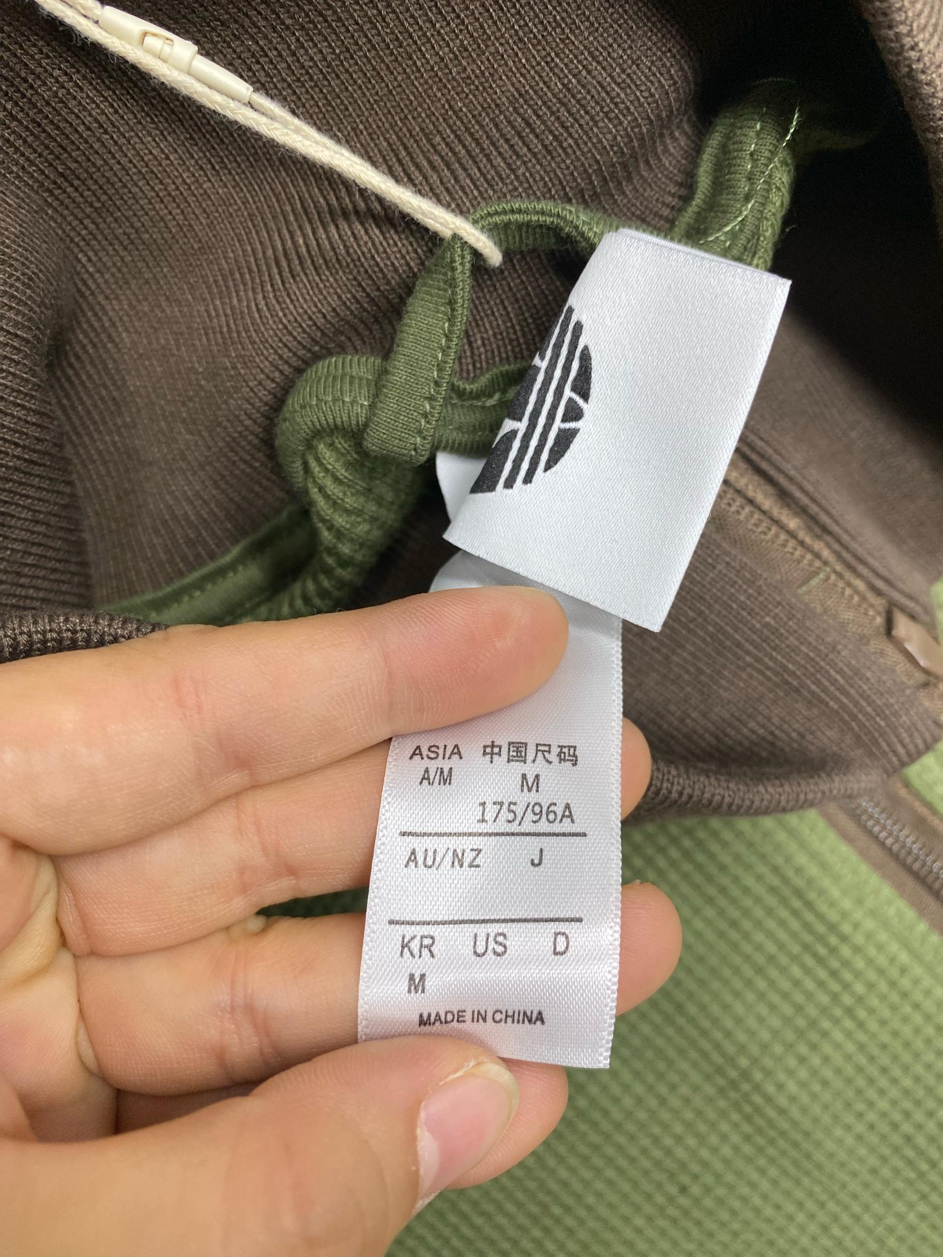 Foto QC 2 de adidas Track Jacket Denim True Black Denim