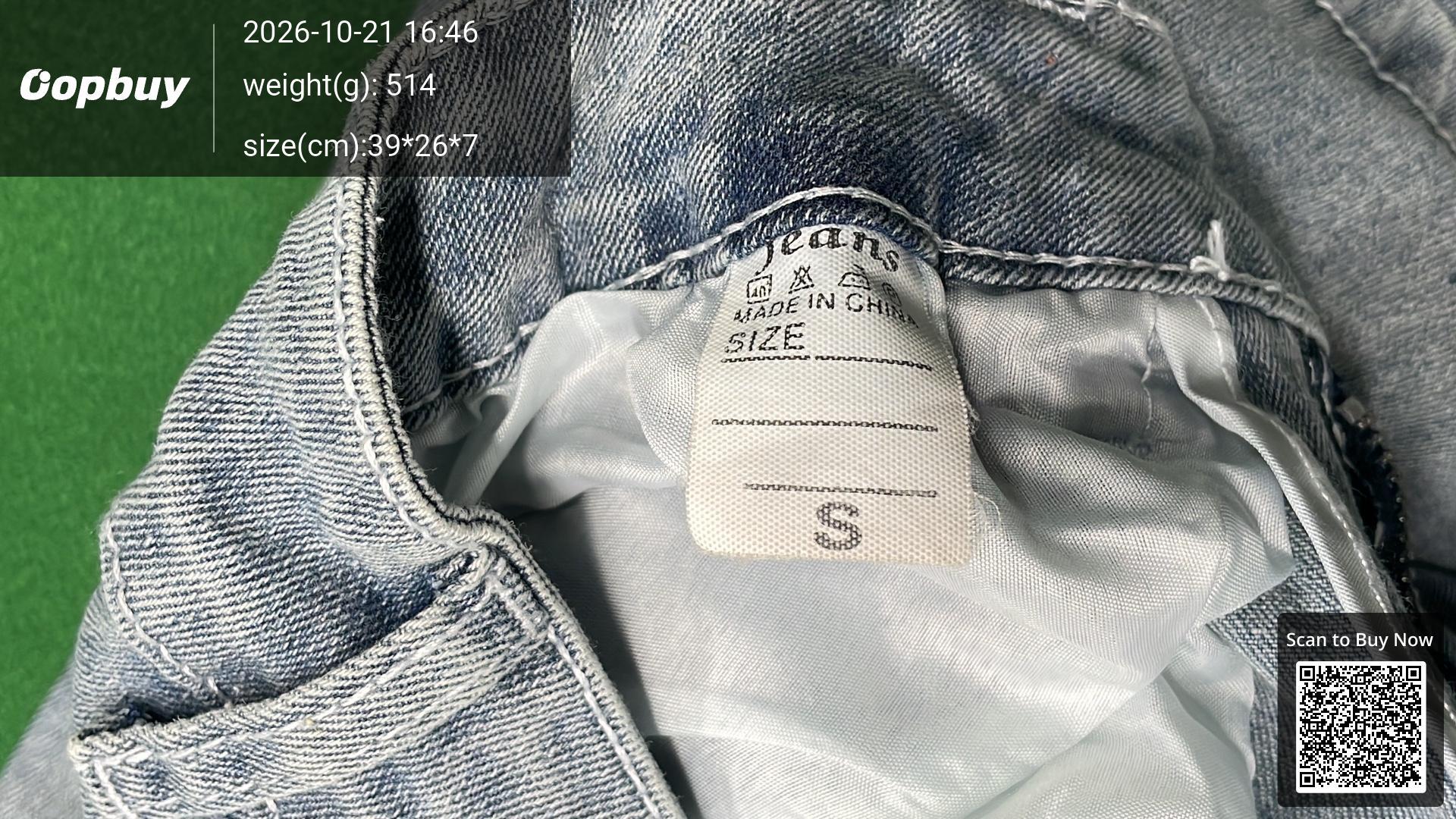 Foto QC 1 de True Religion World Tour Jeans Thick Stitch Flare Blue