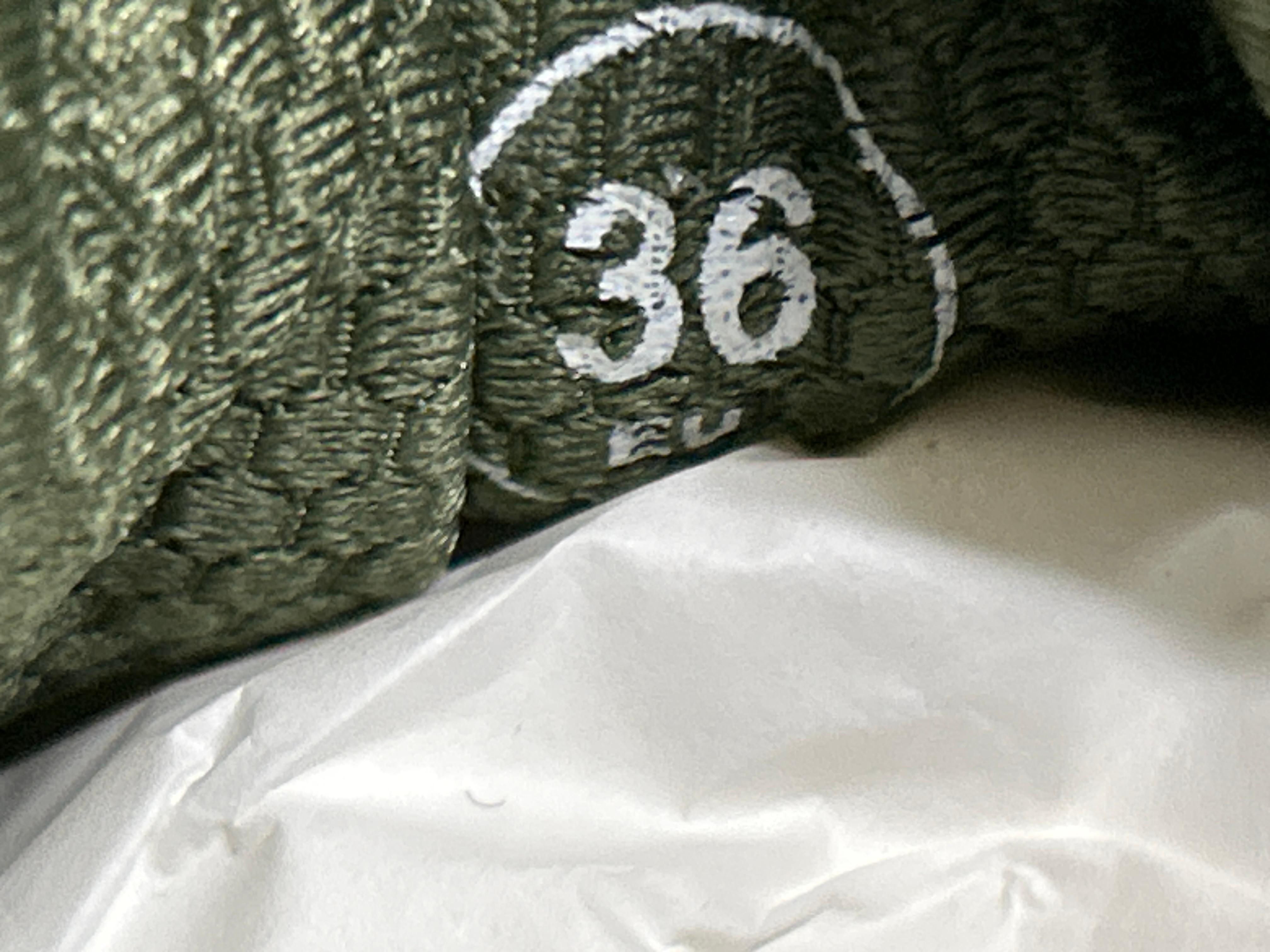 Foto QC 7 de Bottega Veneta Orbit Flash Abyss/Ice/Egg Yolk 838373 V3MS2 4290