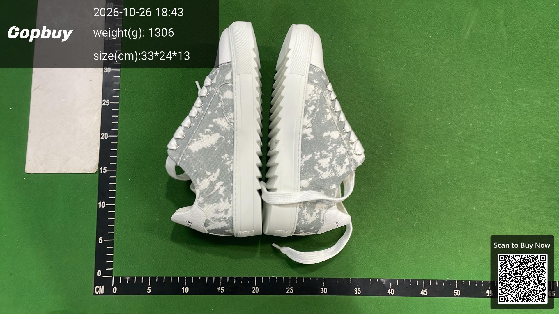 Foto QC 4 de Numeris Skateboard Shoes Low Black White