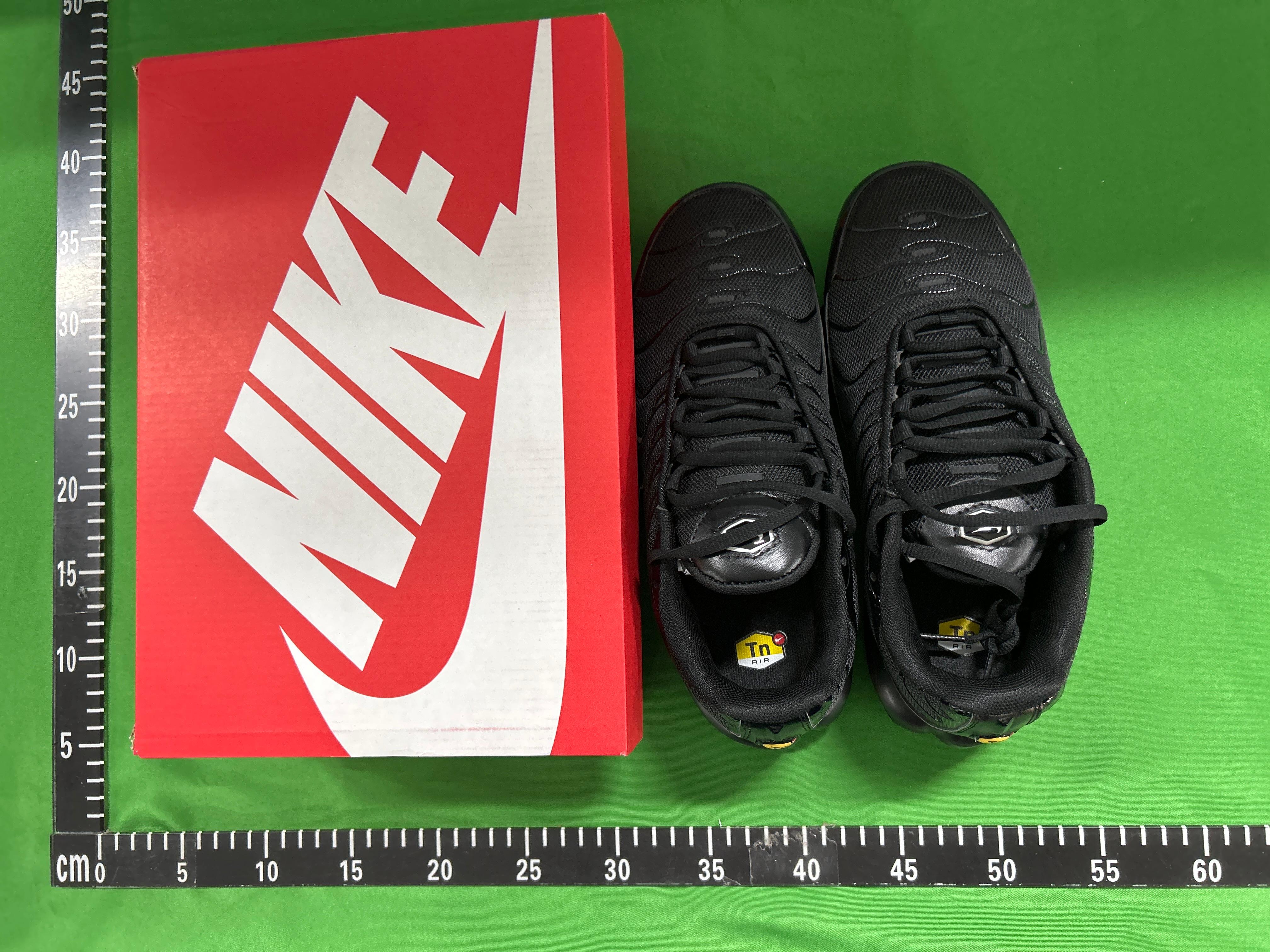 Foto QC 3 de Nike Air Max Plus Drift Black University Red FJ4232-600
