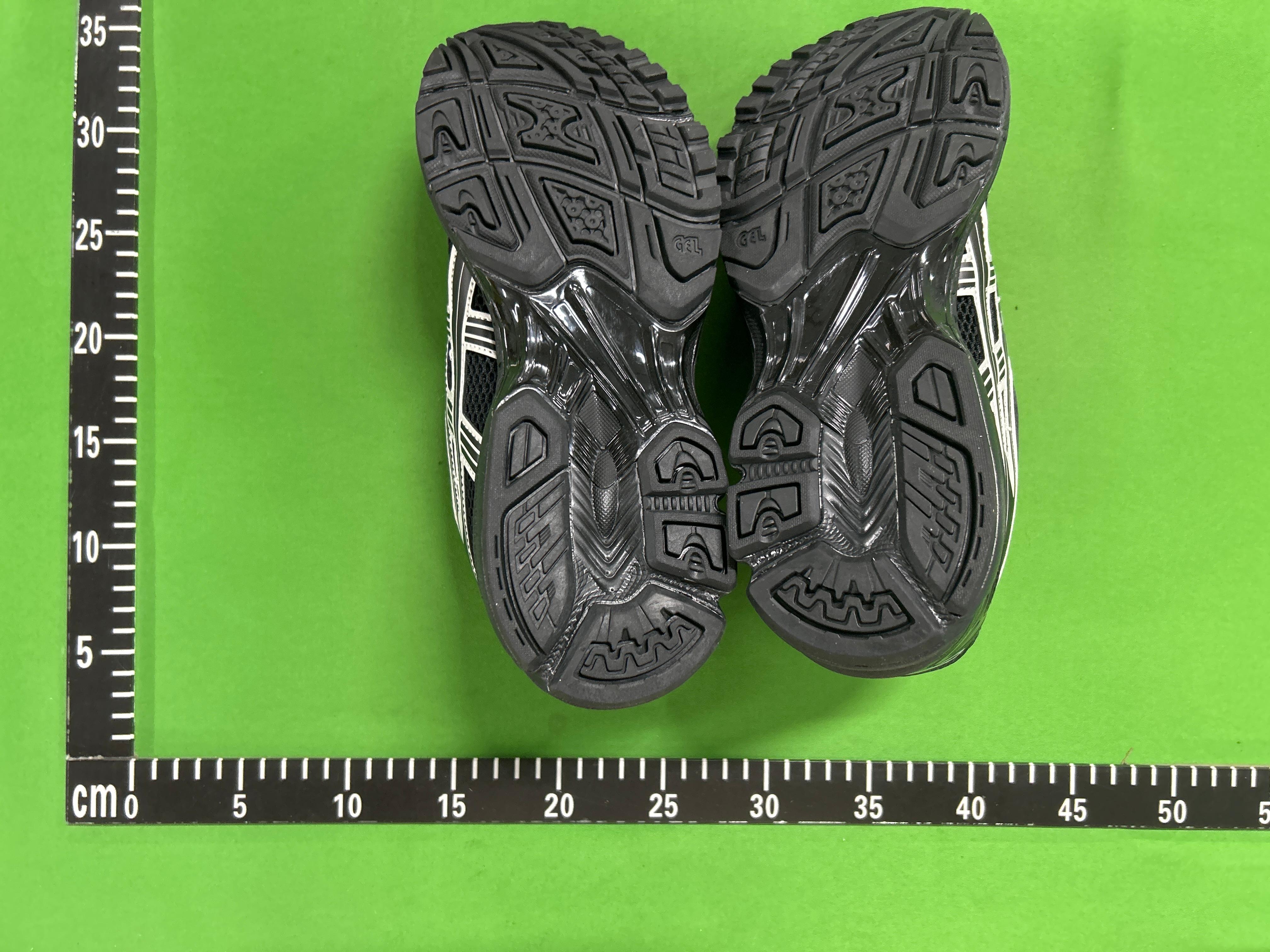 Foto QC 6 de Asics Gel-Kayano 14 Low White Black 1201A954-100