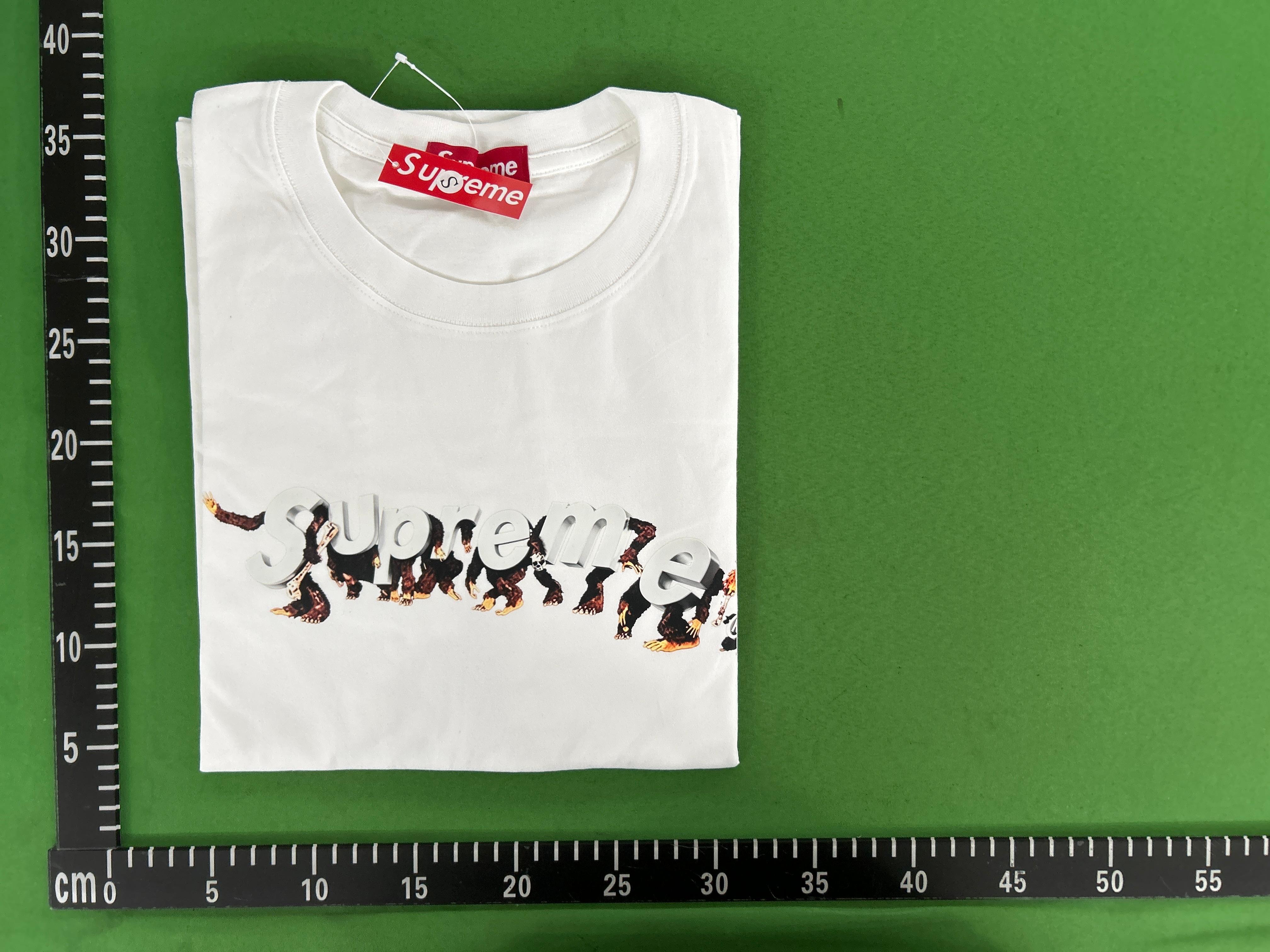 Foto QC 5 de Supreme NBA Youngboy T-shirt White