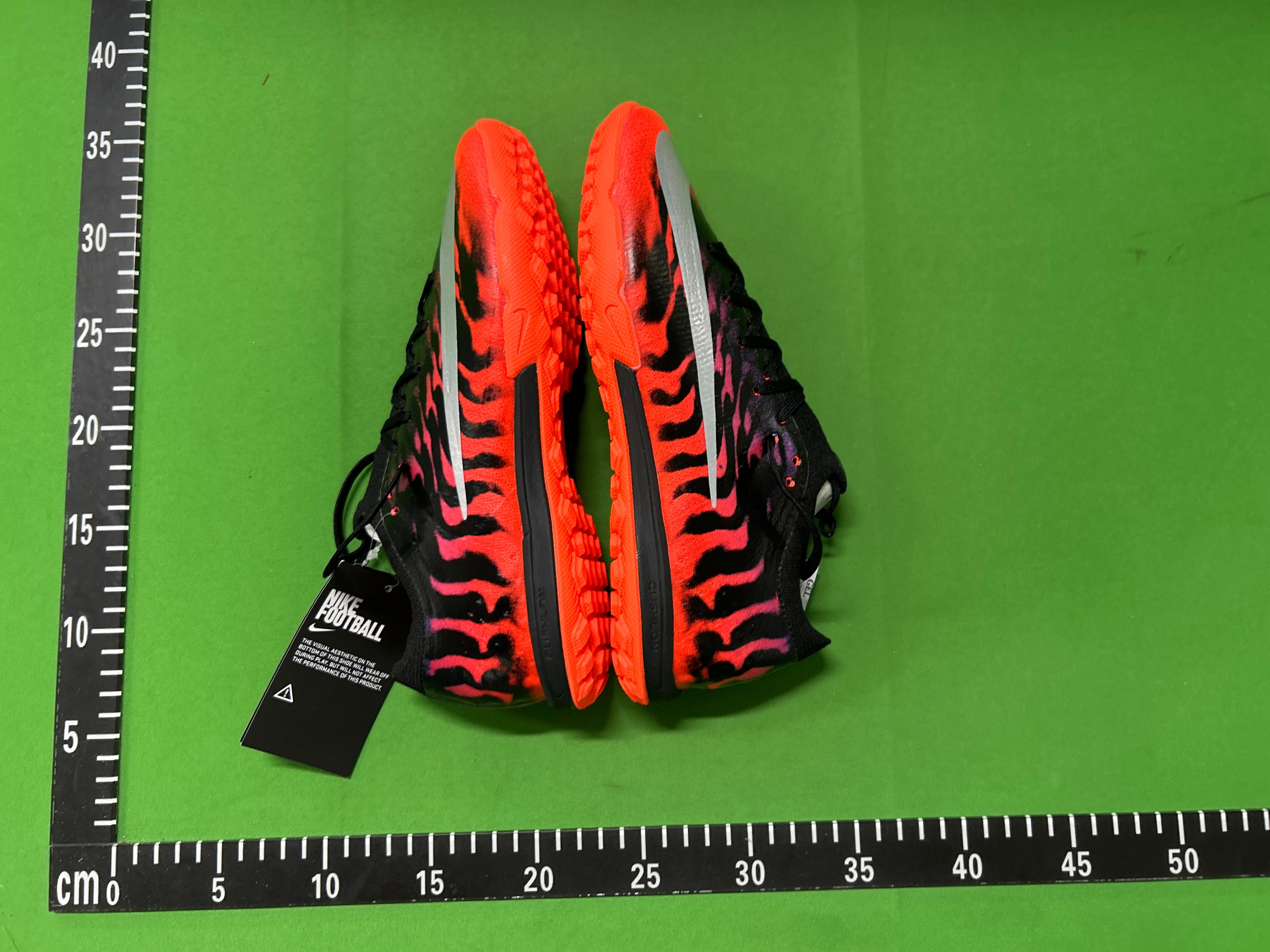 Foto QC 4 de Nike Mercurial 17 Professional Training Football Shoes Mint Green