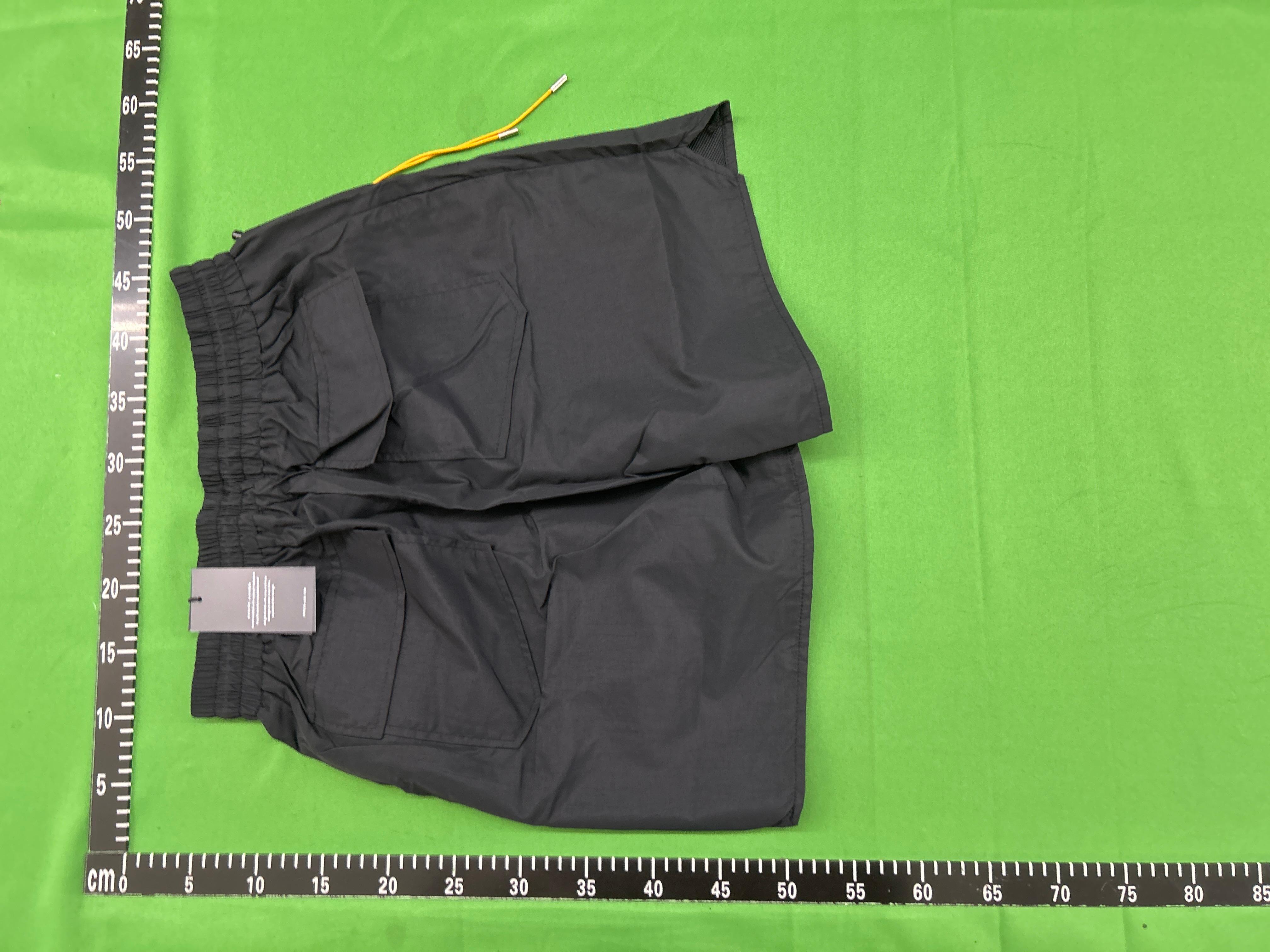 Foto QC 4 de Rhude Board Shorts Reflective Logo Black