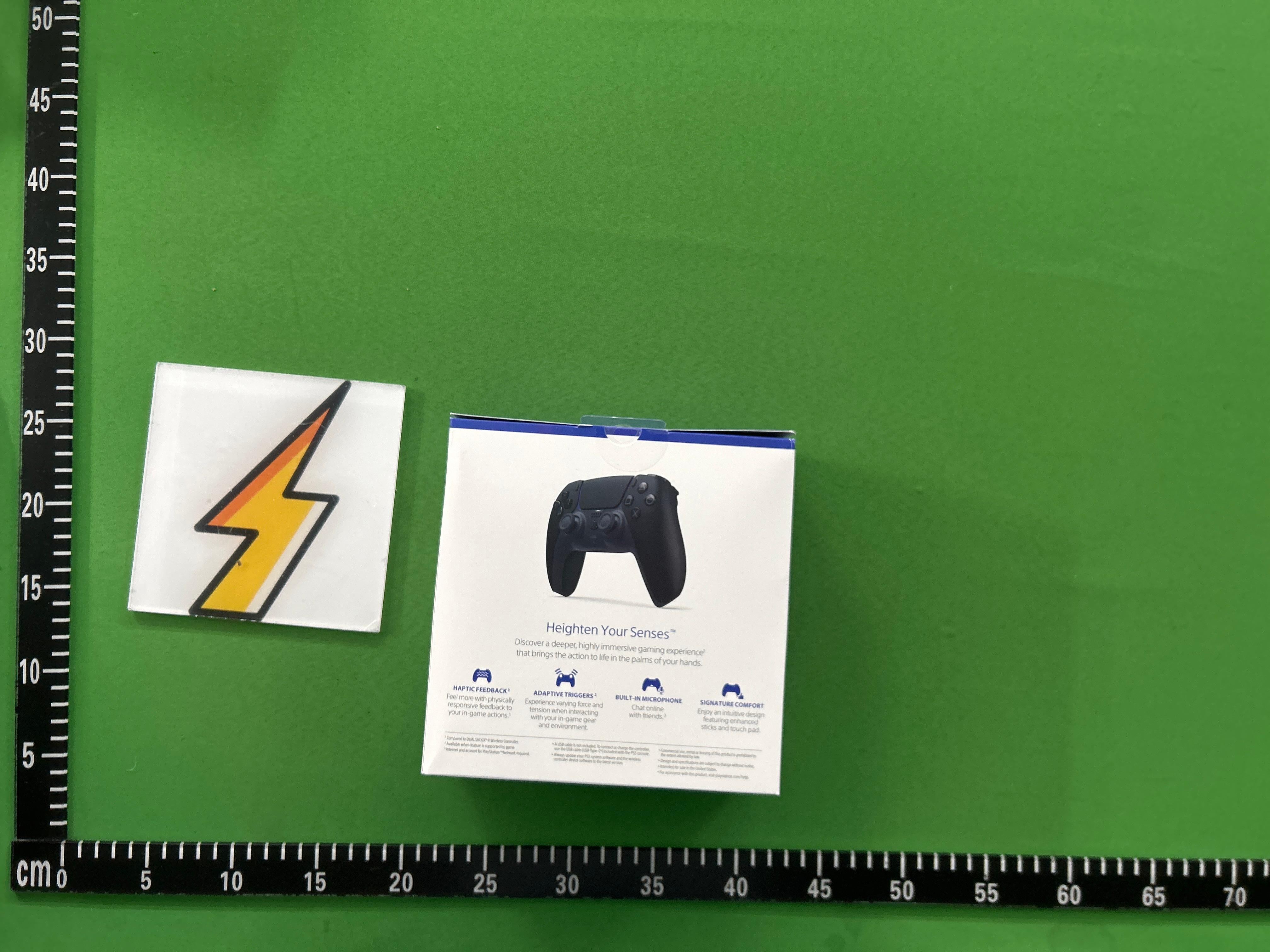 Foto QC 2 de Other DualShock 4 Wireless Controller Blue