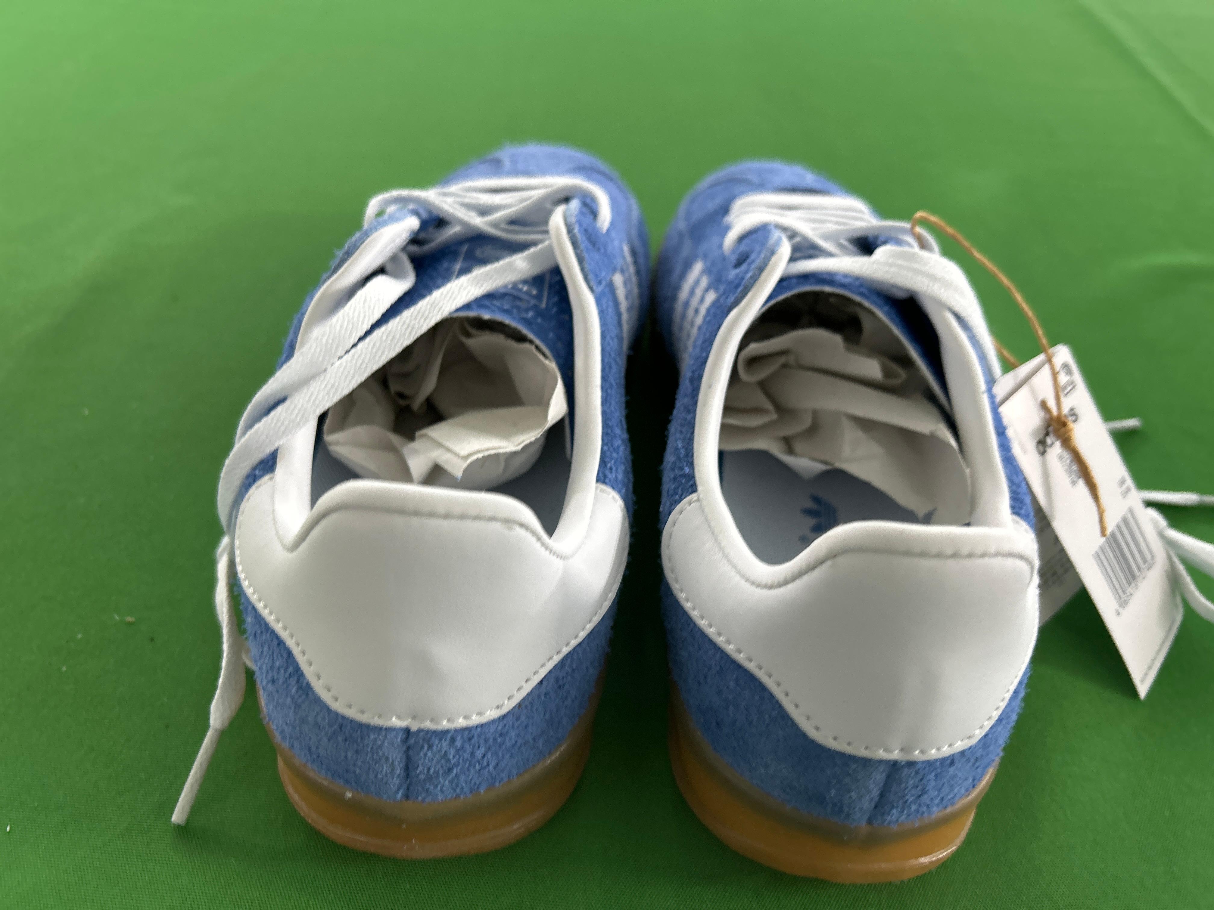 Foto QC 3 de adidas Samba OG Cloud White Collegiate Red