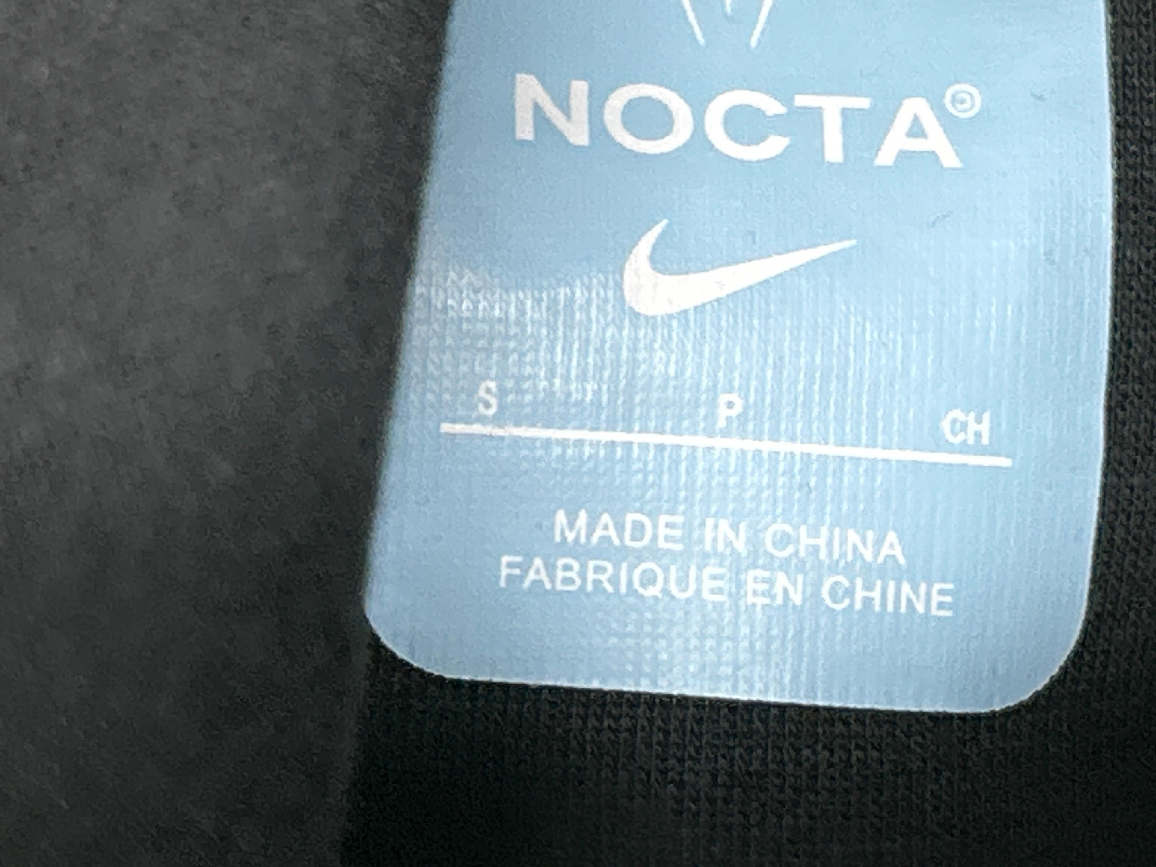 Foto QC 6 de Nike NOCTA Air Layer Hooded Jacket Red