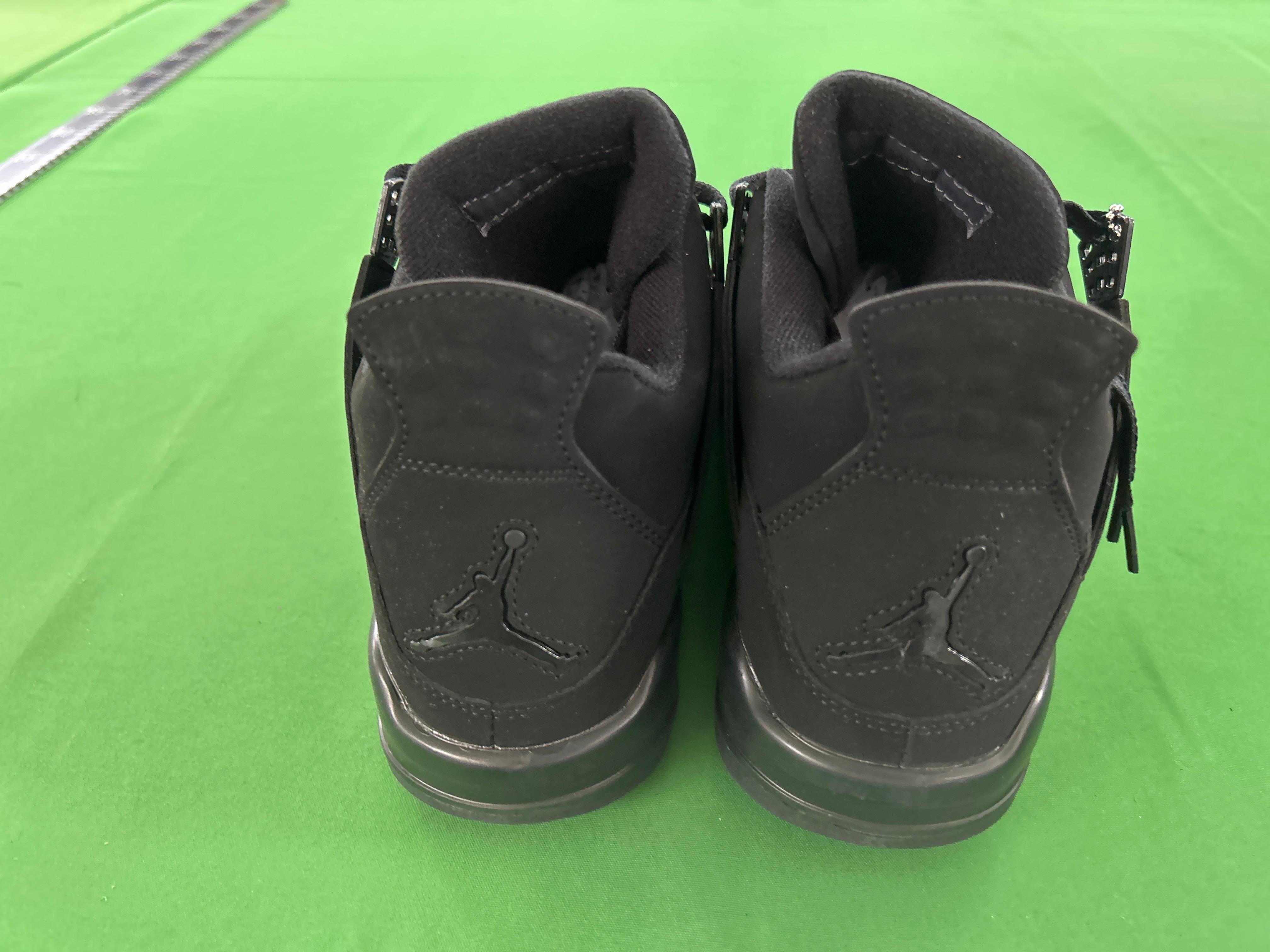 Foto QC 3 de Jordan 4 Retro Black Cat FV5029-010