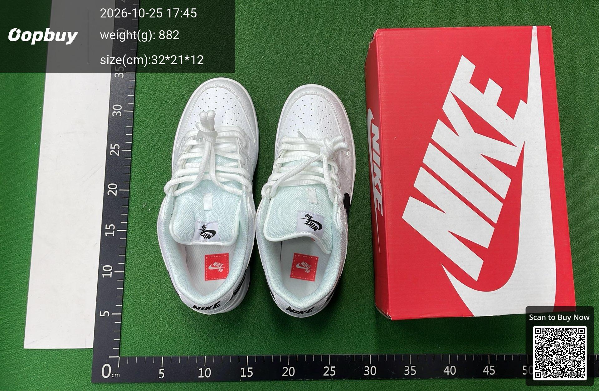 Foto QC 1 de Nike SB Dunk Low Ben & Jerry's Chunky Dunky CU3244-100