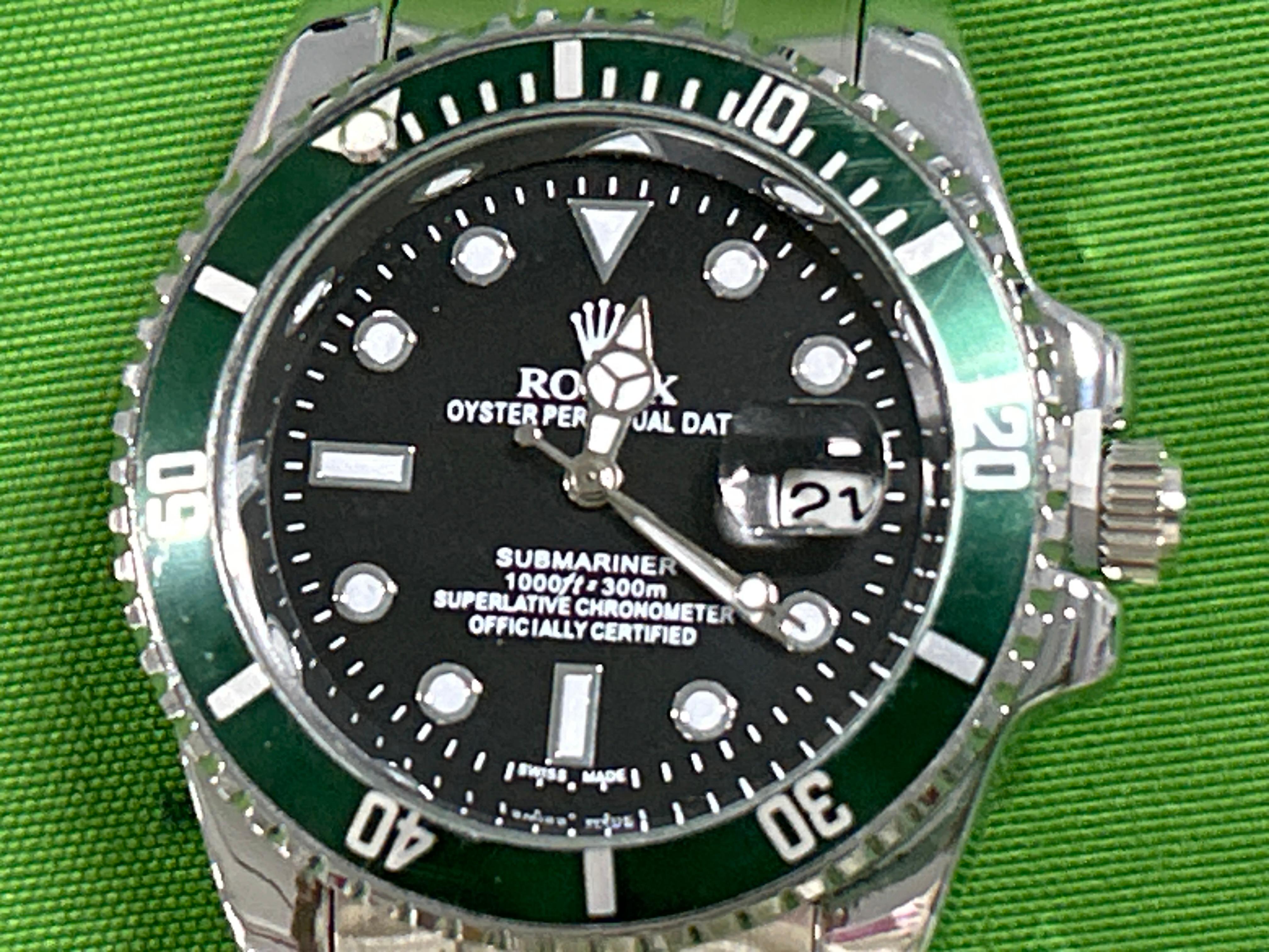 Foto QC 4 de Rolex Daytona Everose Gold Pink Dial 116505