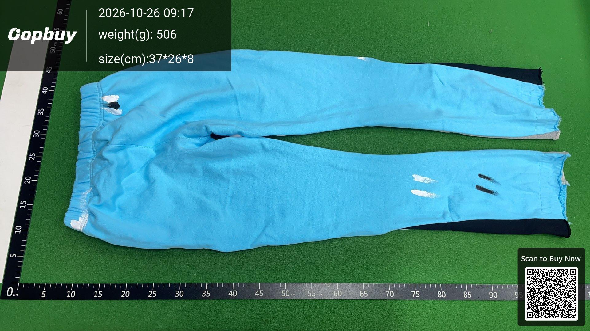Foto QC 7 de Gallery Dept Rec Pants Pink