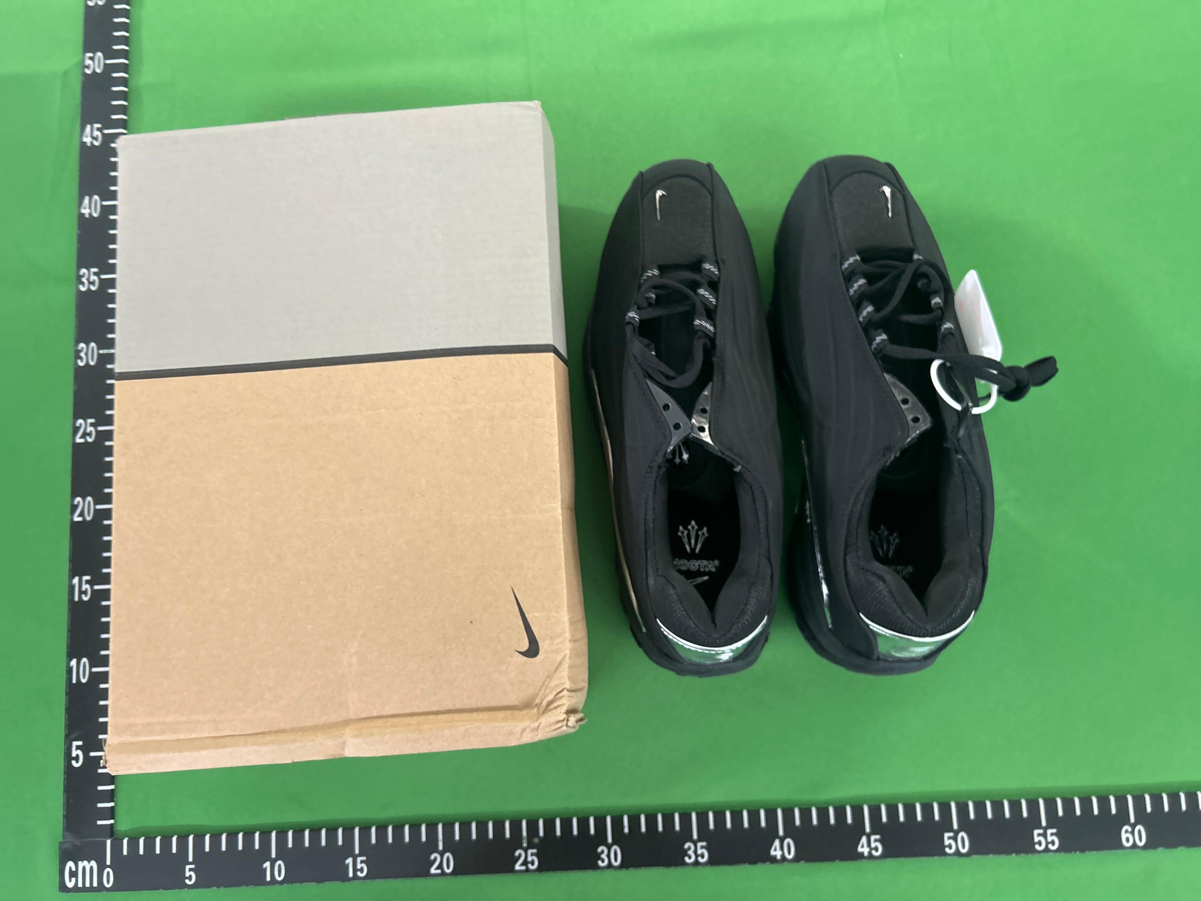 Foto QC 2 de Nike Hot Step 2 NOCTA Black DZ7293-001