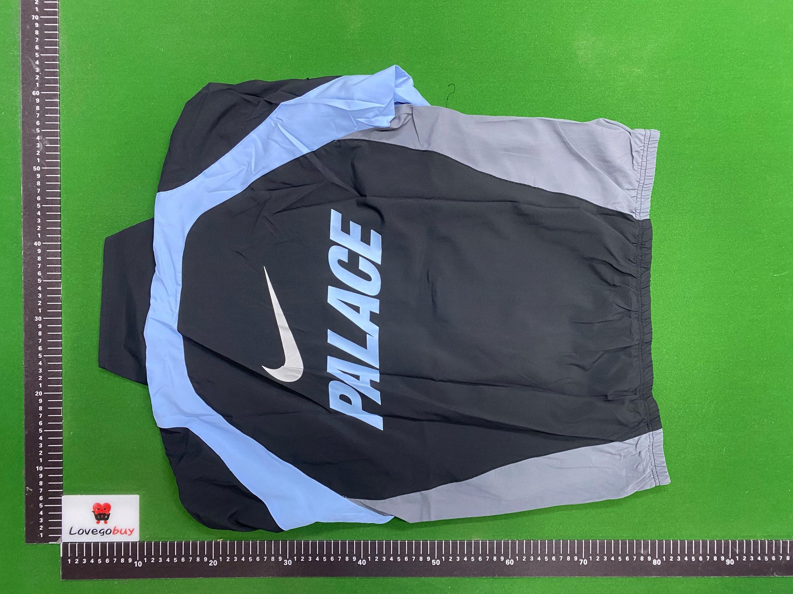 Foto QC 1 de Palace x Nike 2026 Jersey White