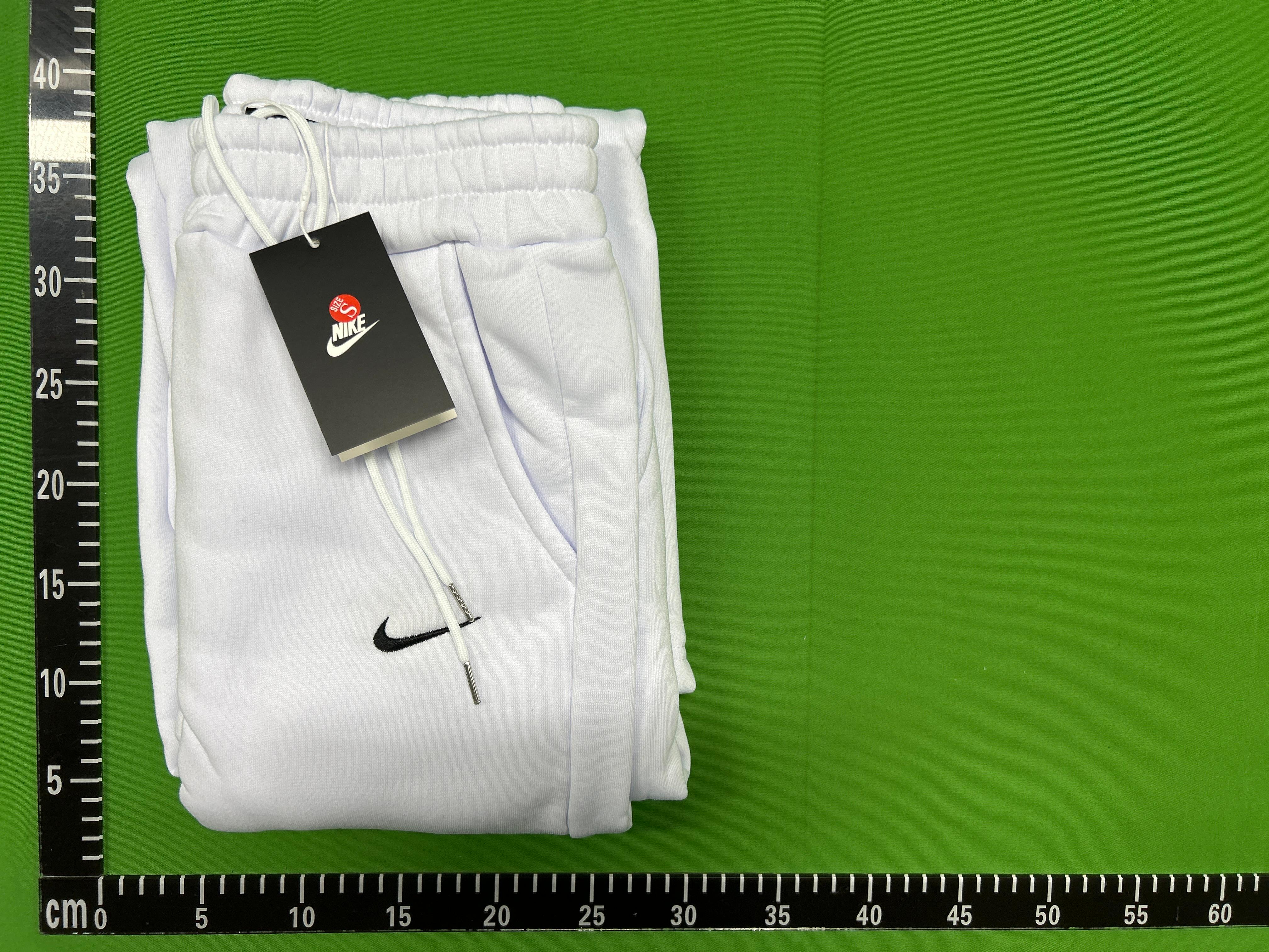 Foto QC 1 de Nike Retro Wide Leg Sweatpants Light Blue
