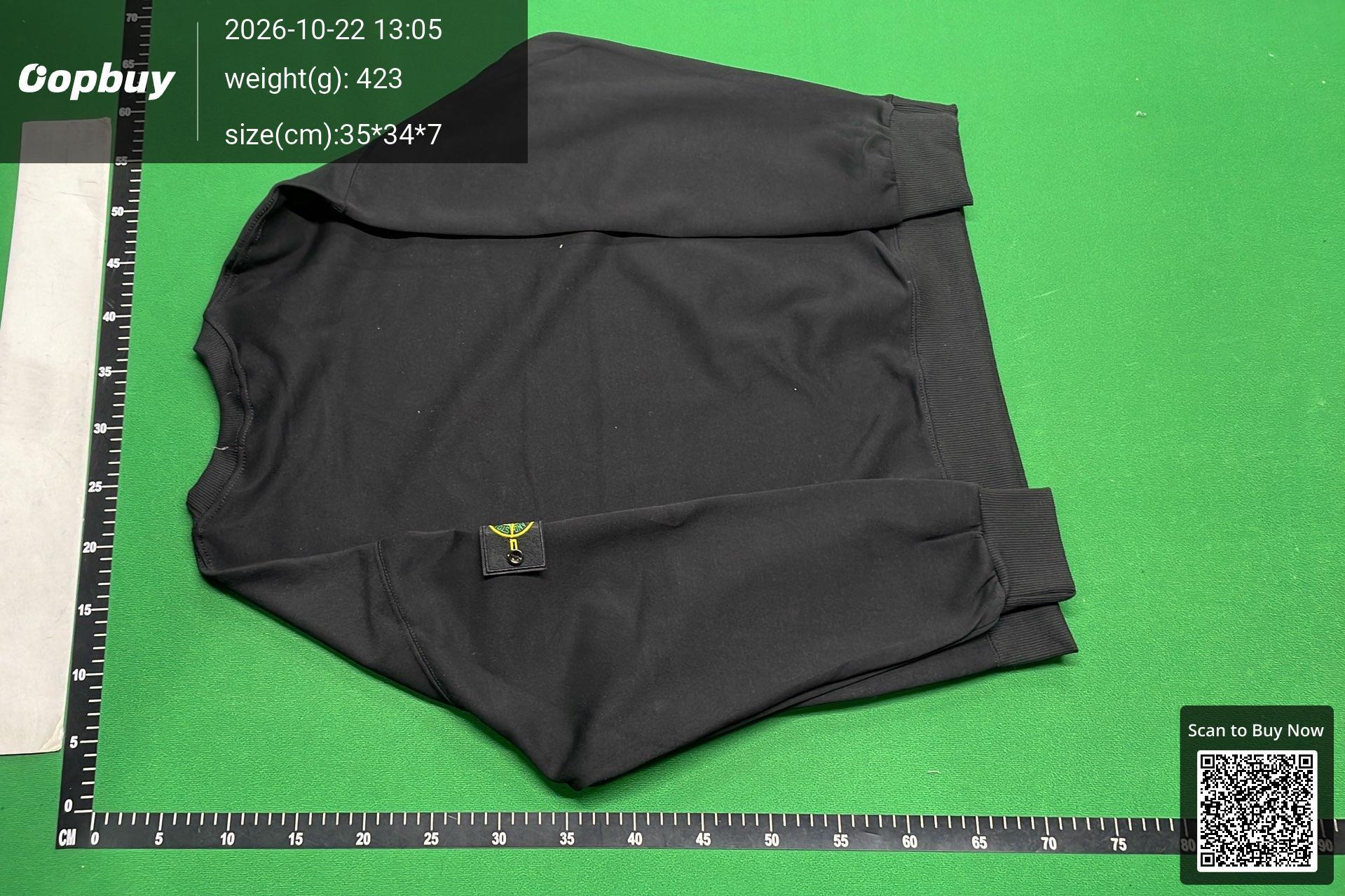 Foto QC 5 de Stone Island Set 2-Piece Olive