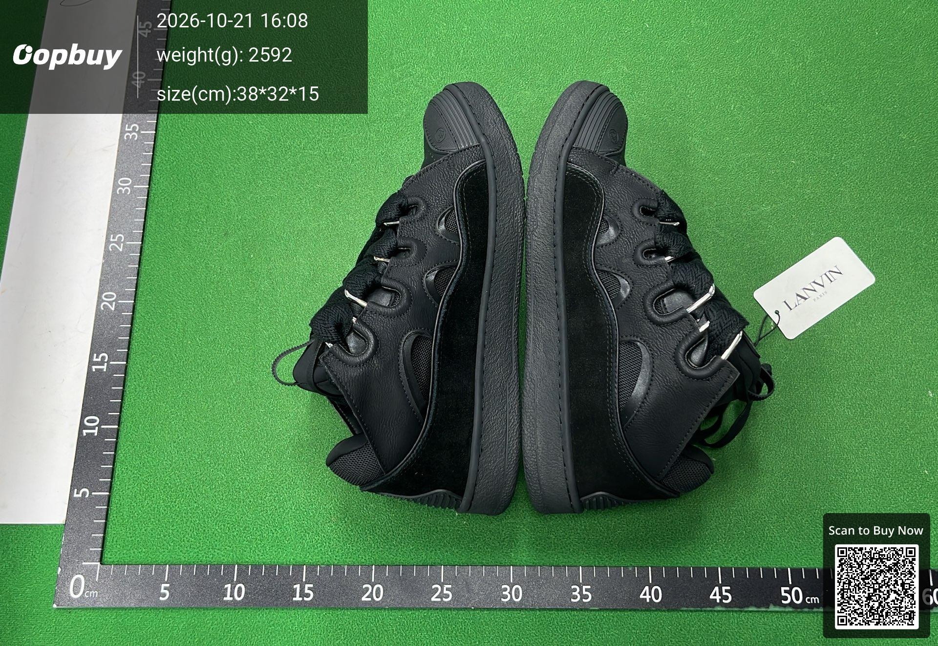 Foto QC 4 de Lanvin Curb Metallic Silver FU-SKDK12-META-H25